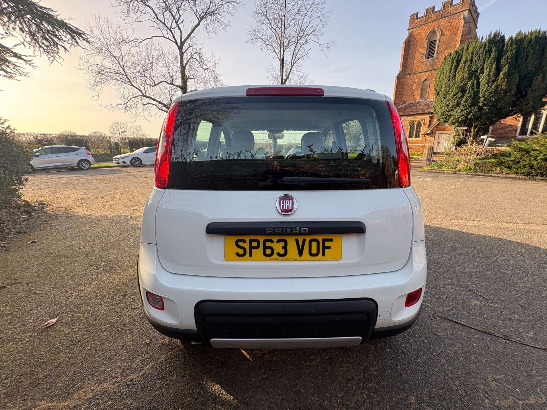 FIAT PANDA 0.9 Panda TwinAir 4x4 4WD 5dr #48