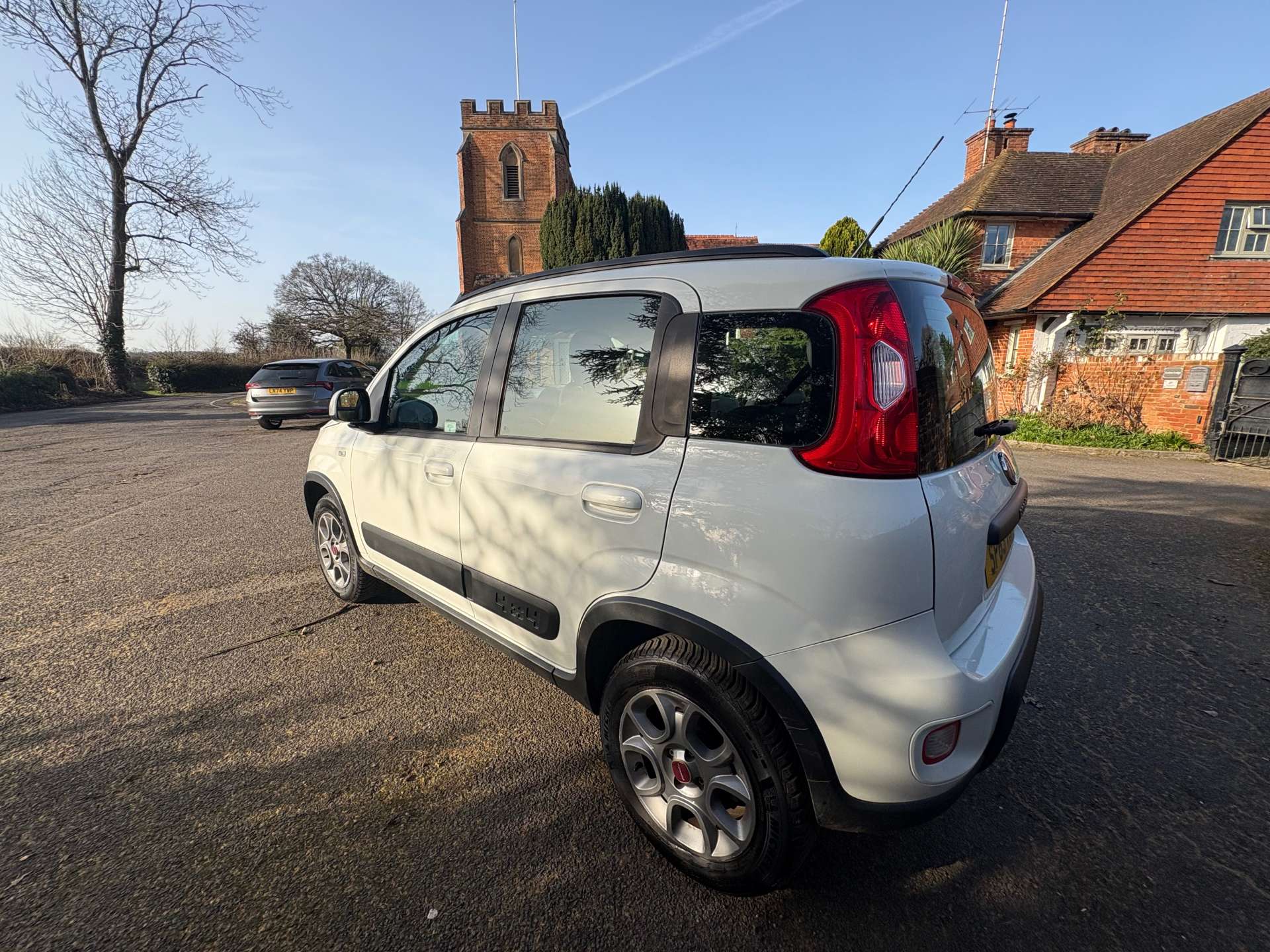 FIAT PANDA 0.9 Panda TwinAir 4x4 4WD 5dr #49