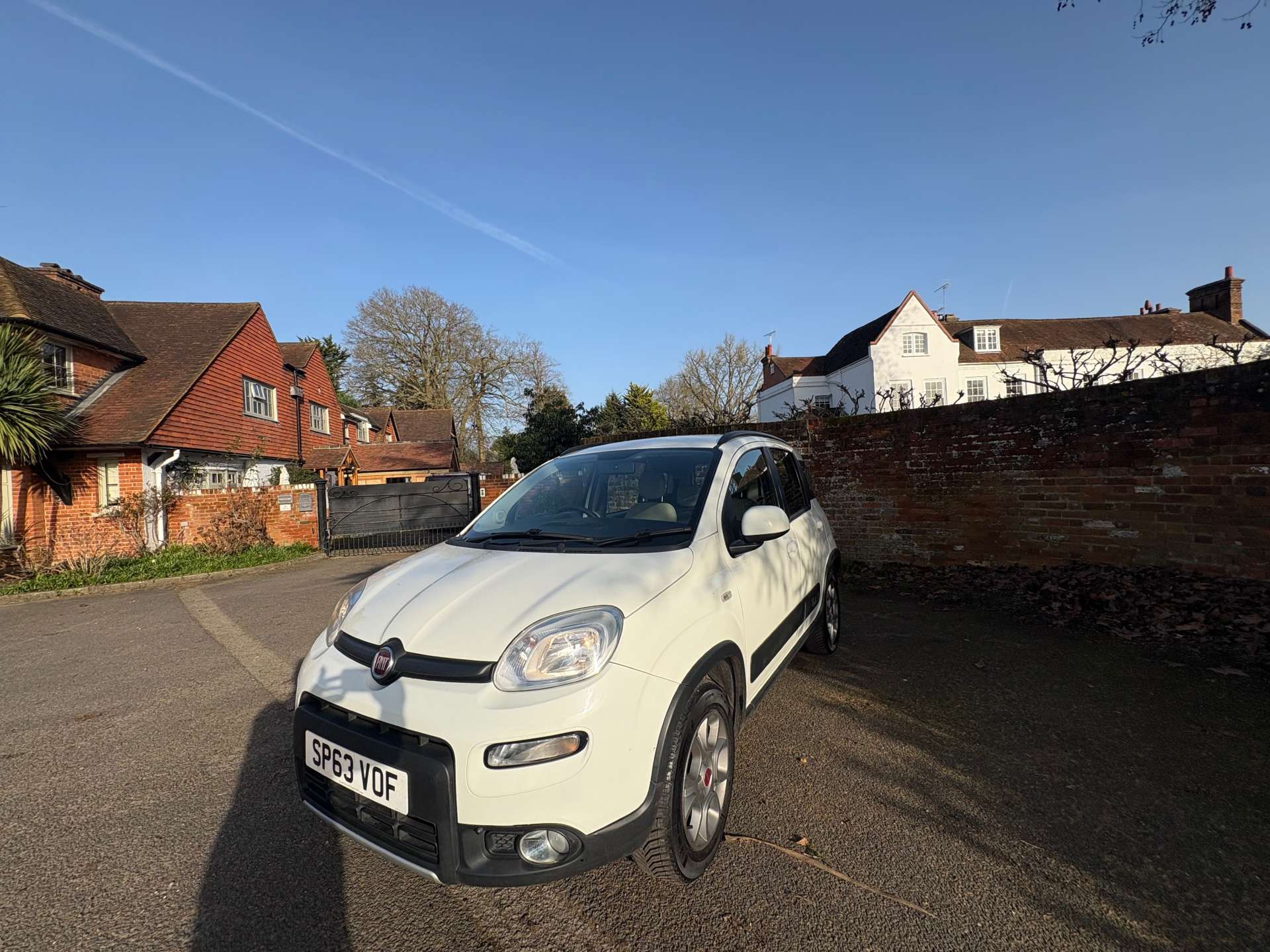 FIAT PANDA 0.9 Panda TwinAir 4x4 4WD 5dr #50