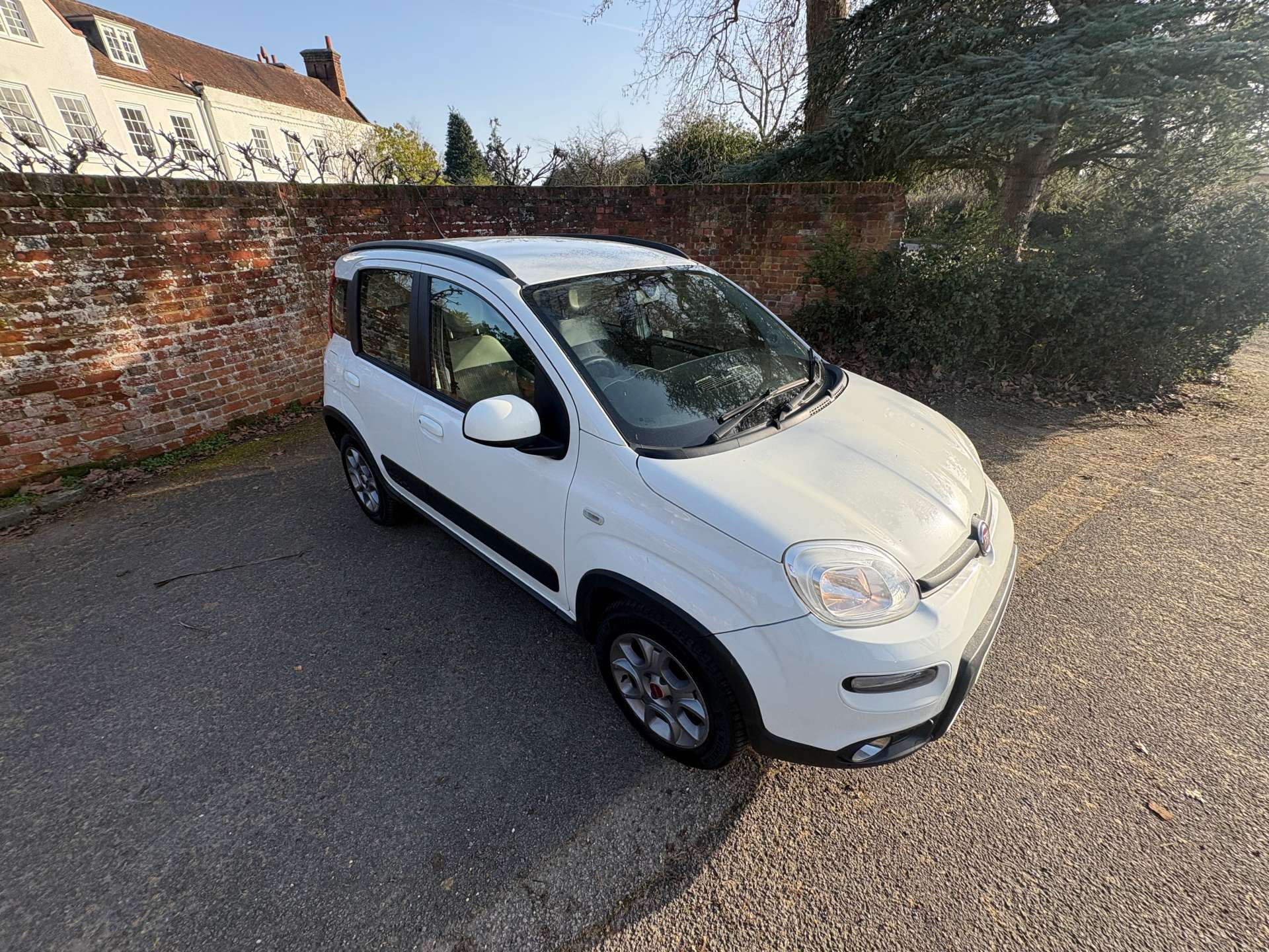 FIAT PANDA 0.9 Panda TwinAir 4x4 4WD 5dr #52