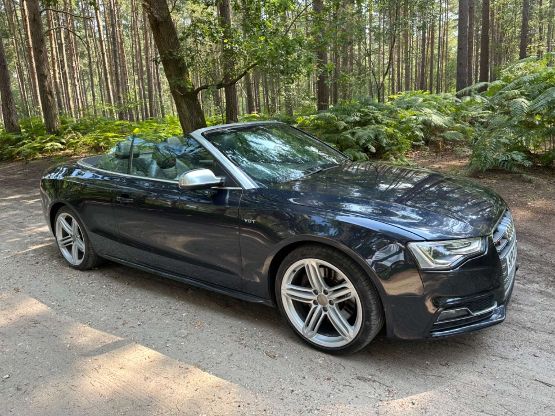 AUDI A5 3.0 A5 S5 TFSI Quattro Auto 4WD 2dr