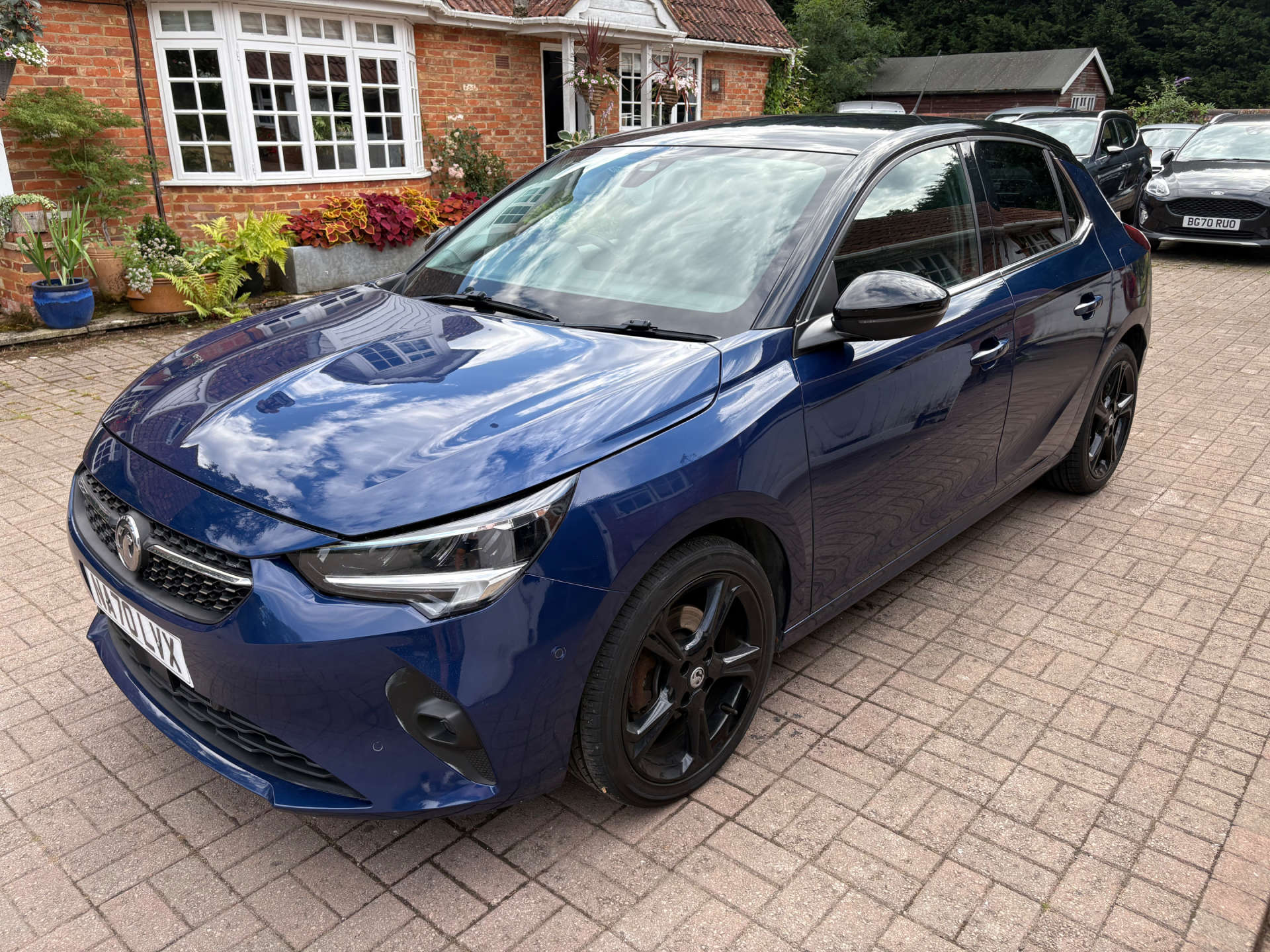 VAUXHALL CORSA 1.2 Corsa Elite Nav Premium T 5dr #3