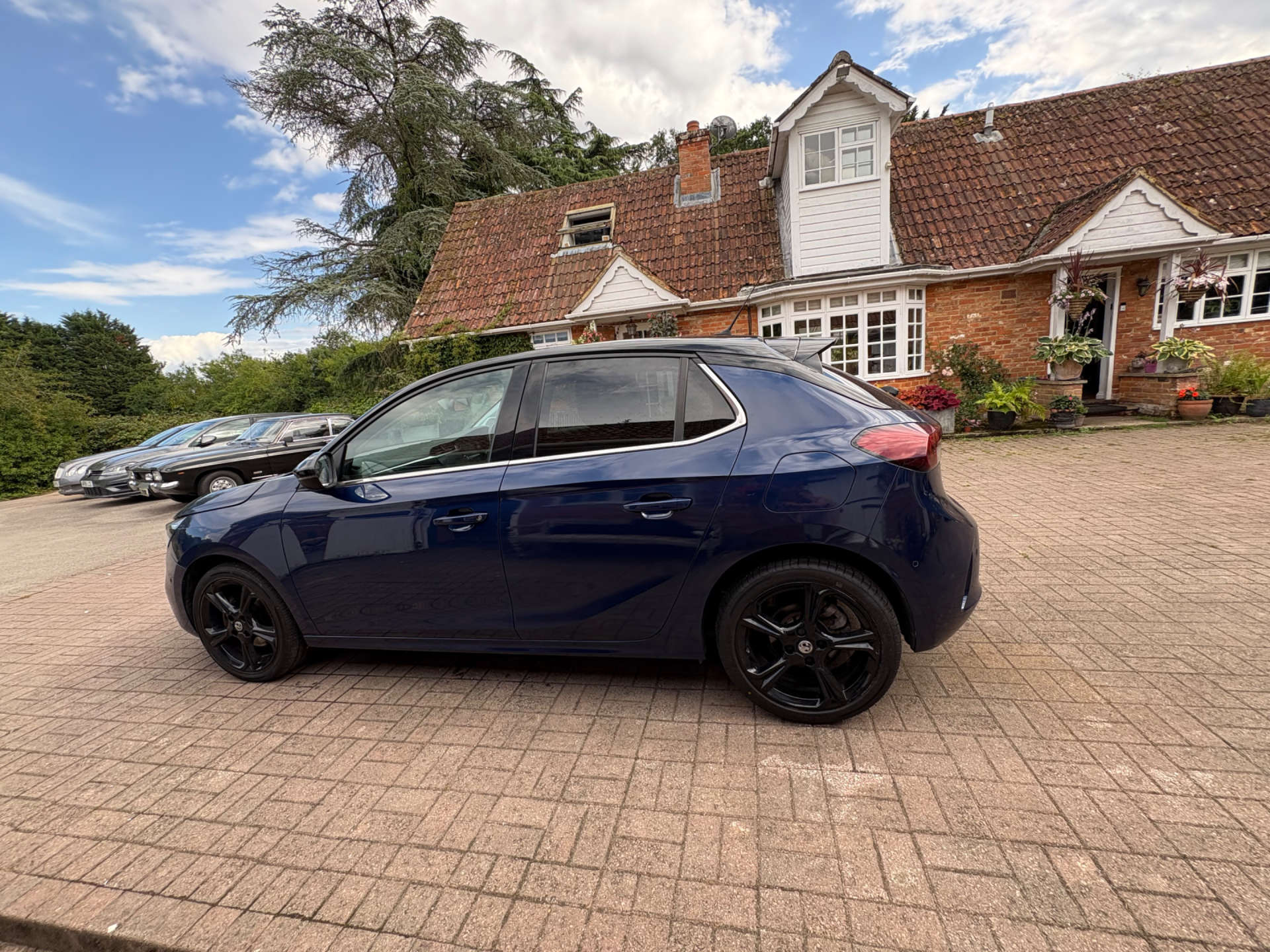 VAUXHALL CORSA 1.2 Corsa Elite Nav Premium T 5dr #5