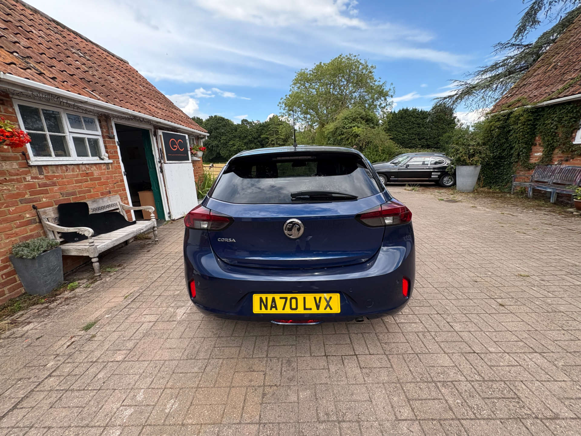 VAUXHALL CORSA 1.2 Corsa Elite Nav Premium T 5dr #7