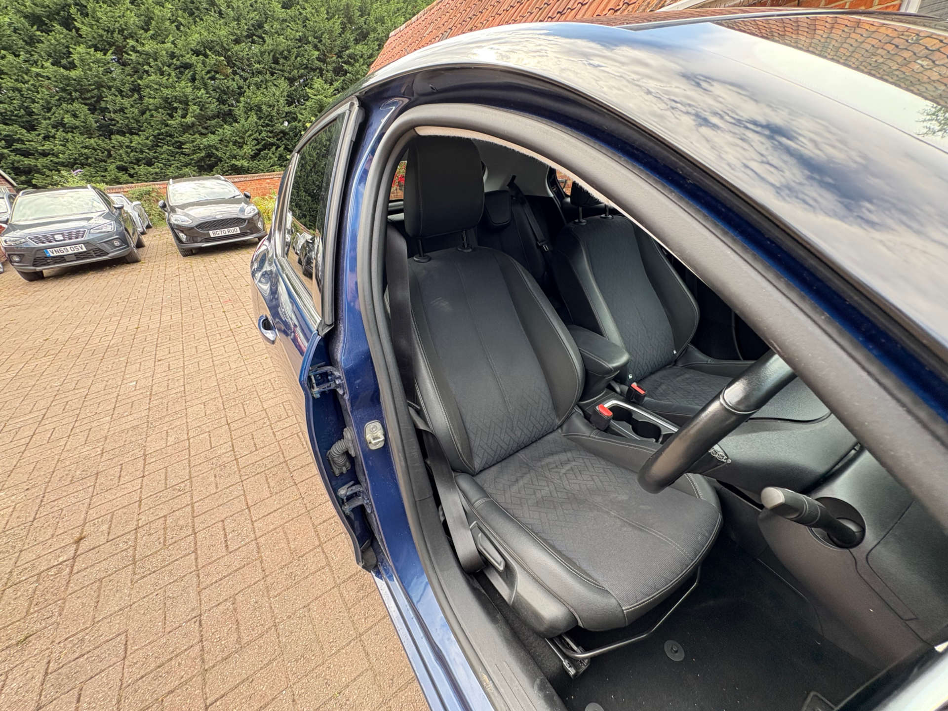 VAUXHALL CORSA 1.2 Corsa Elite Nav Premium T 5dr #8