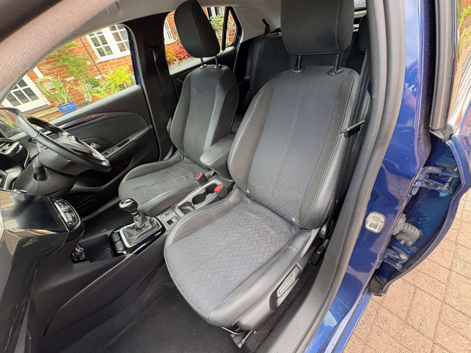 VAUXHALL CORSA 1.2 Corsa Elite Nav Premium T 5dr #9