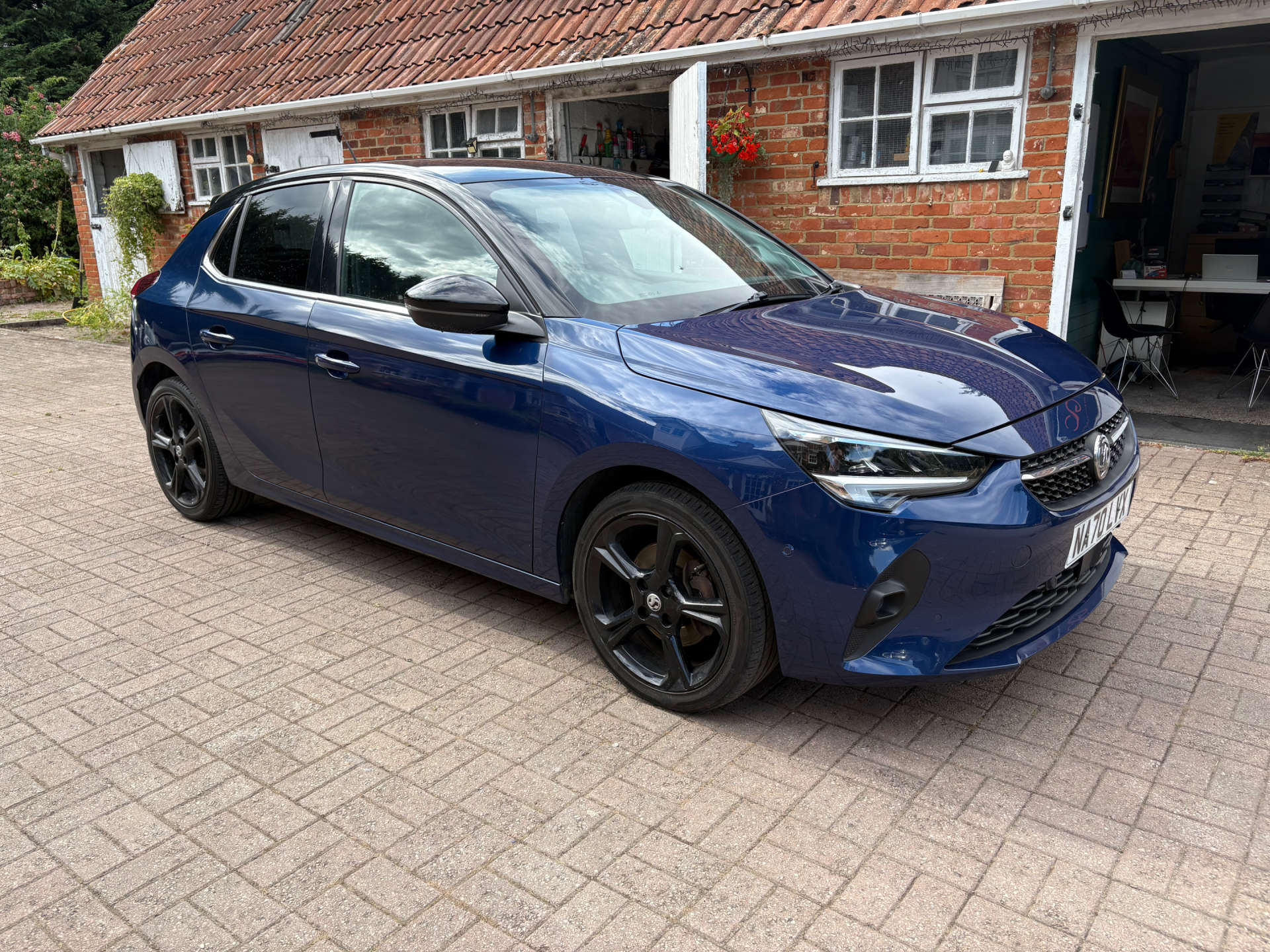 VAUXHALL CORSA 1.2 Corsa Elite Nav Premium T 5dr #12