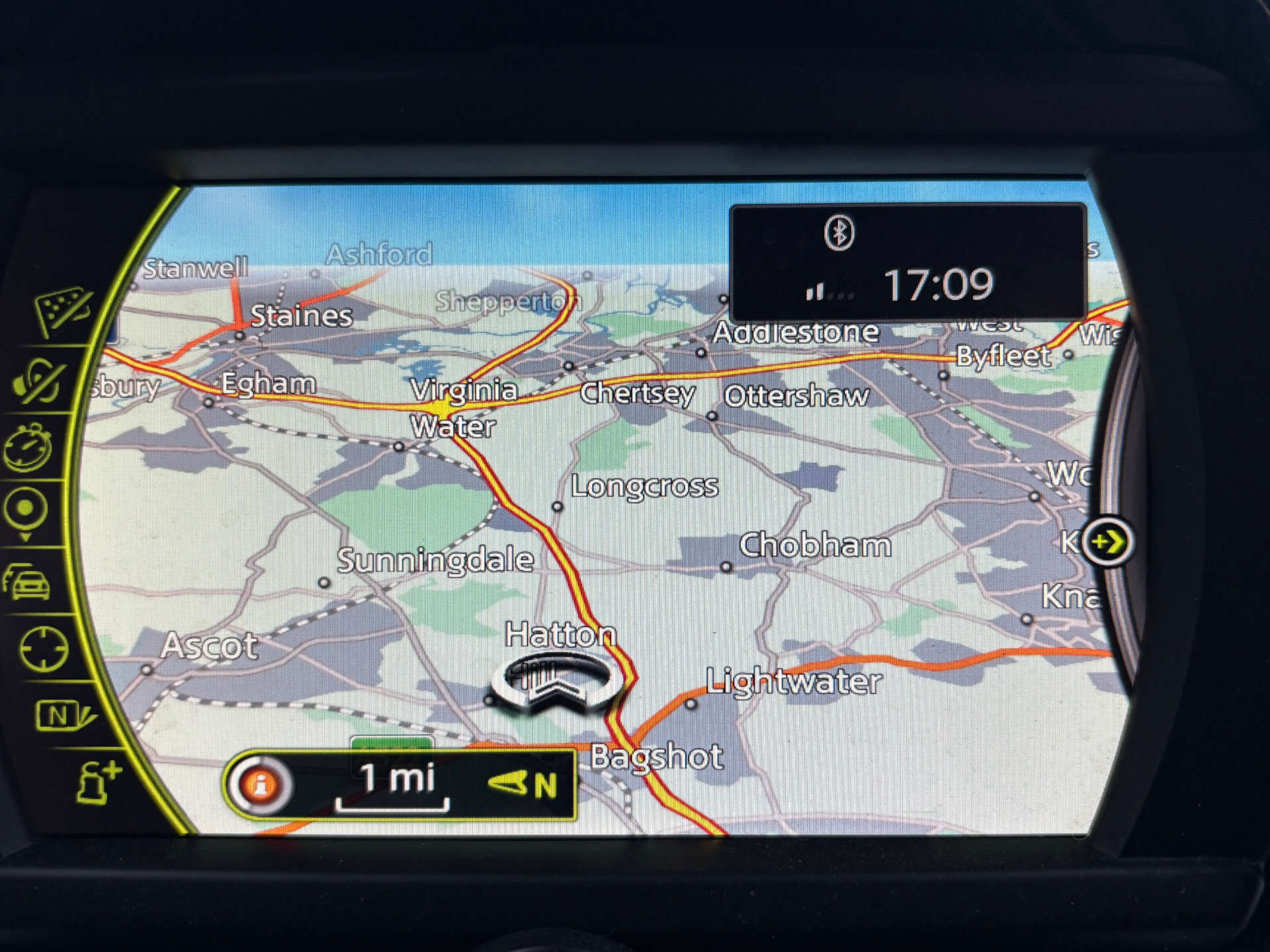 MINI CLUBMAN 1.5 Clubman Cooper 6dr #31