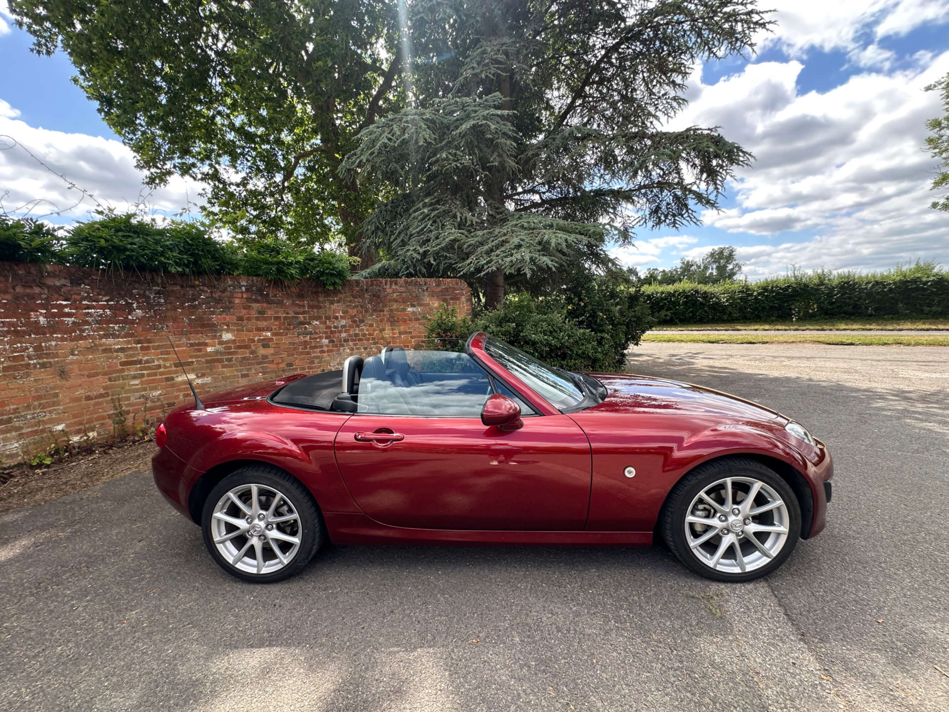 MAZDA MX-5 2.0 MX-5 i Sport Tech 2dr #3