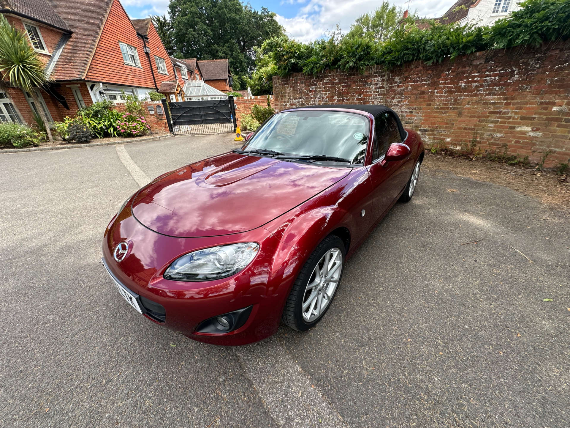 MAZDA MX-5 2.0 MX-5 i Sport Tech 2dr #4