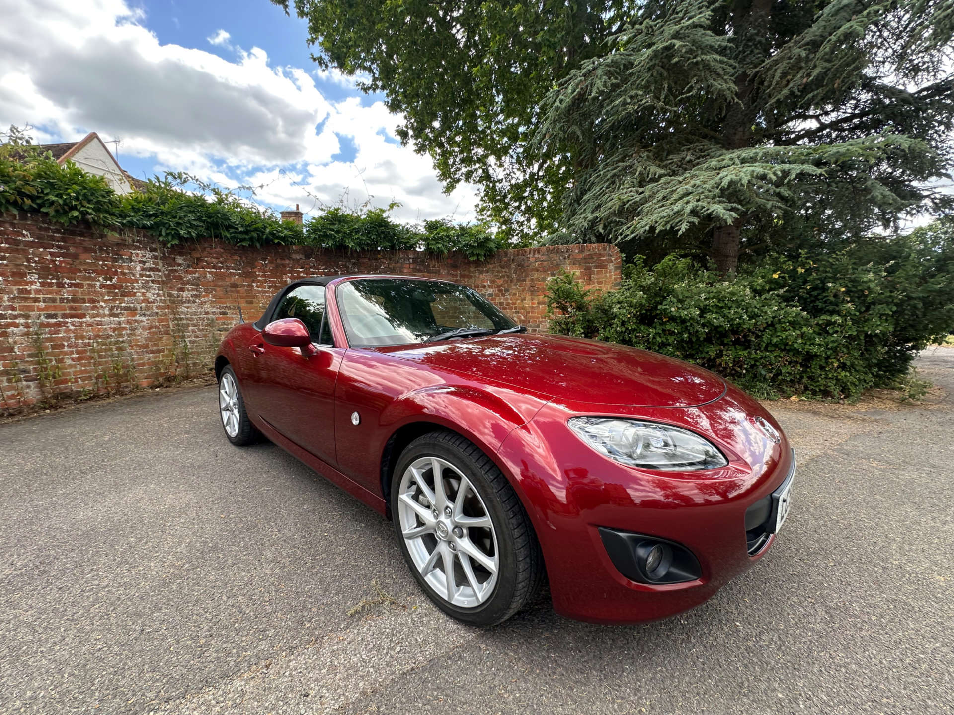 MAZDA MX-5 2.0 MX-5 i Sport Tech 2dr #7
