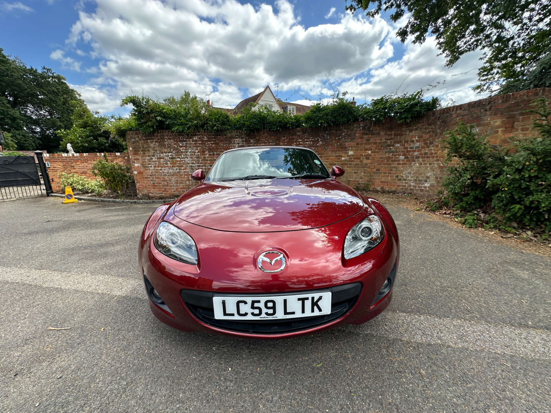 MAZDA MX-5 2.0 MX-5 i Sport Tech 2dr #8