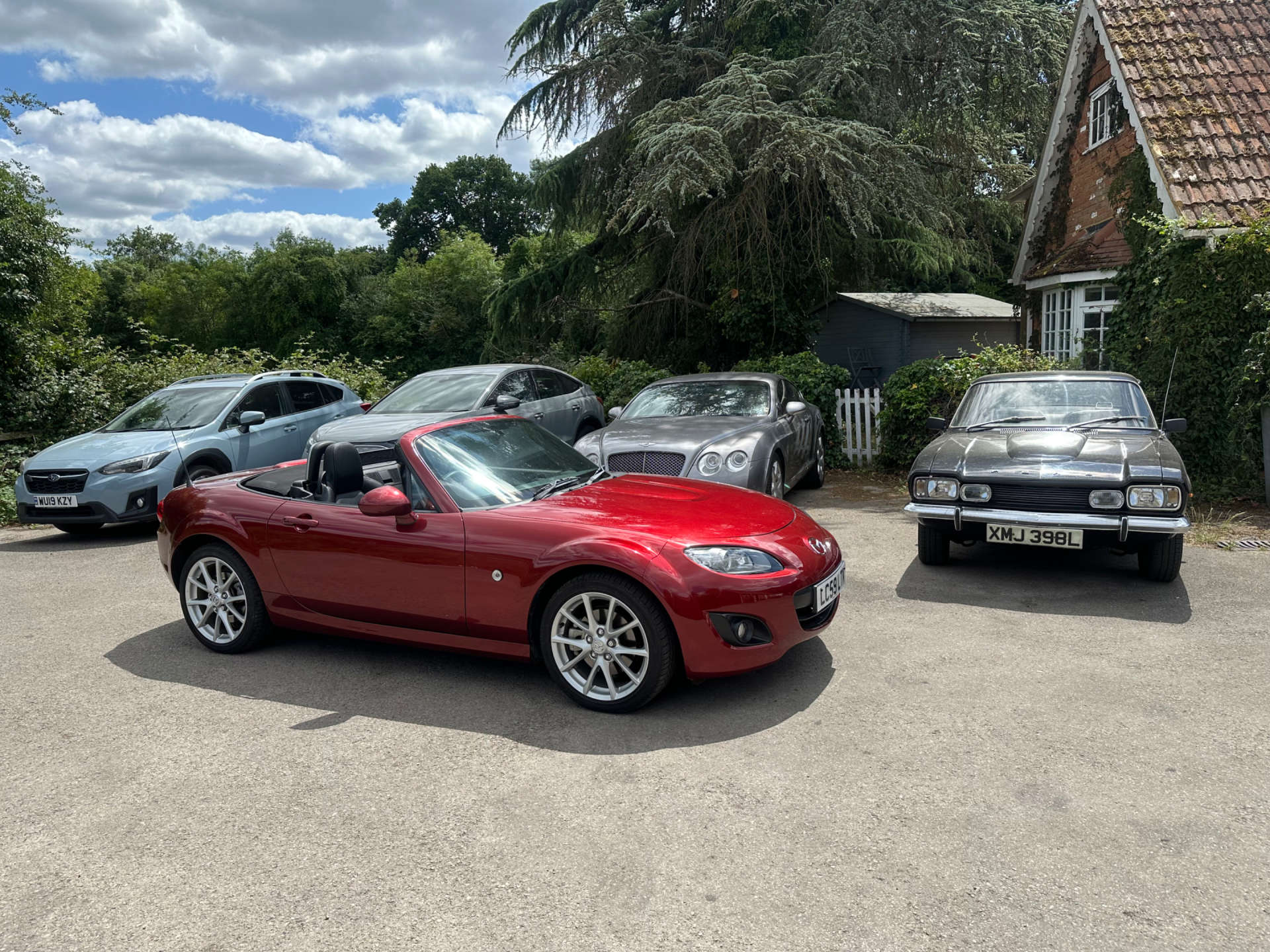 MAZDA MX-5 2.0 MX-5 i Sport Tech 2dr #10