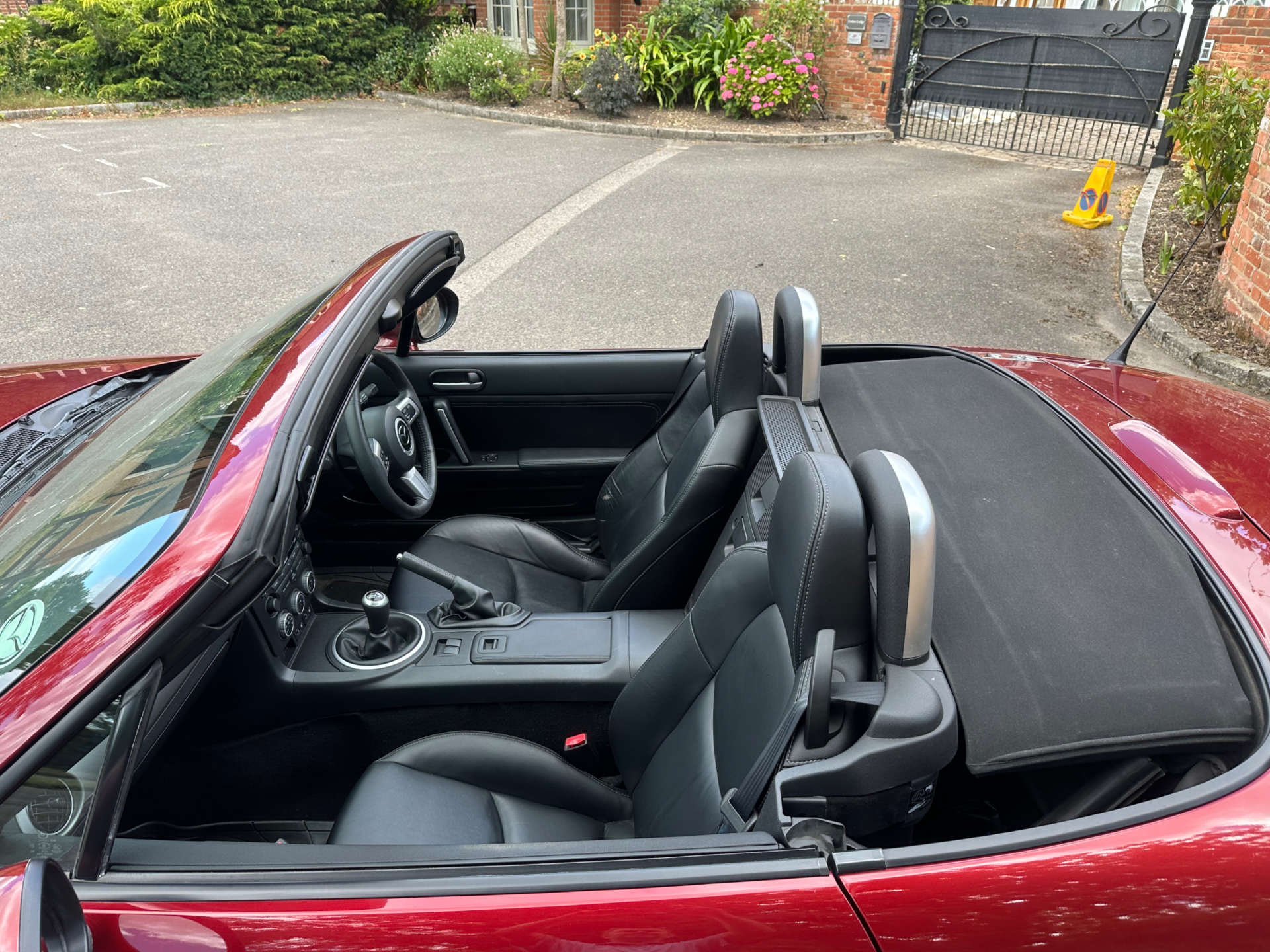 MAZDA MX-5 2.0 MX-5 i Sport Tech 2dr #12