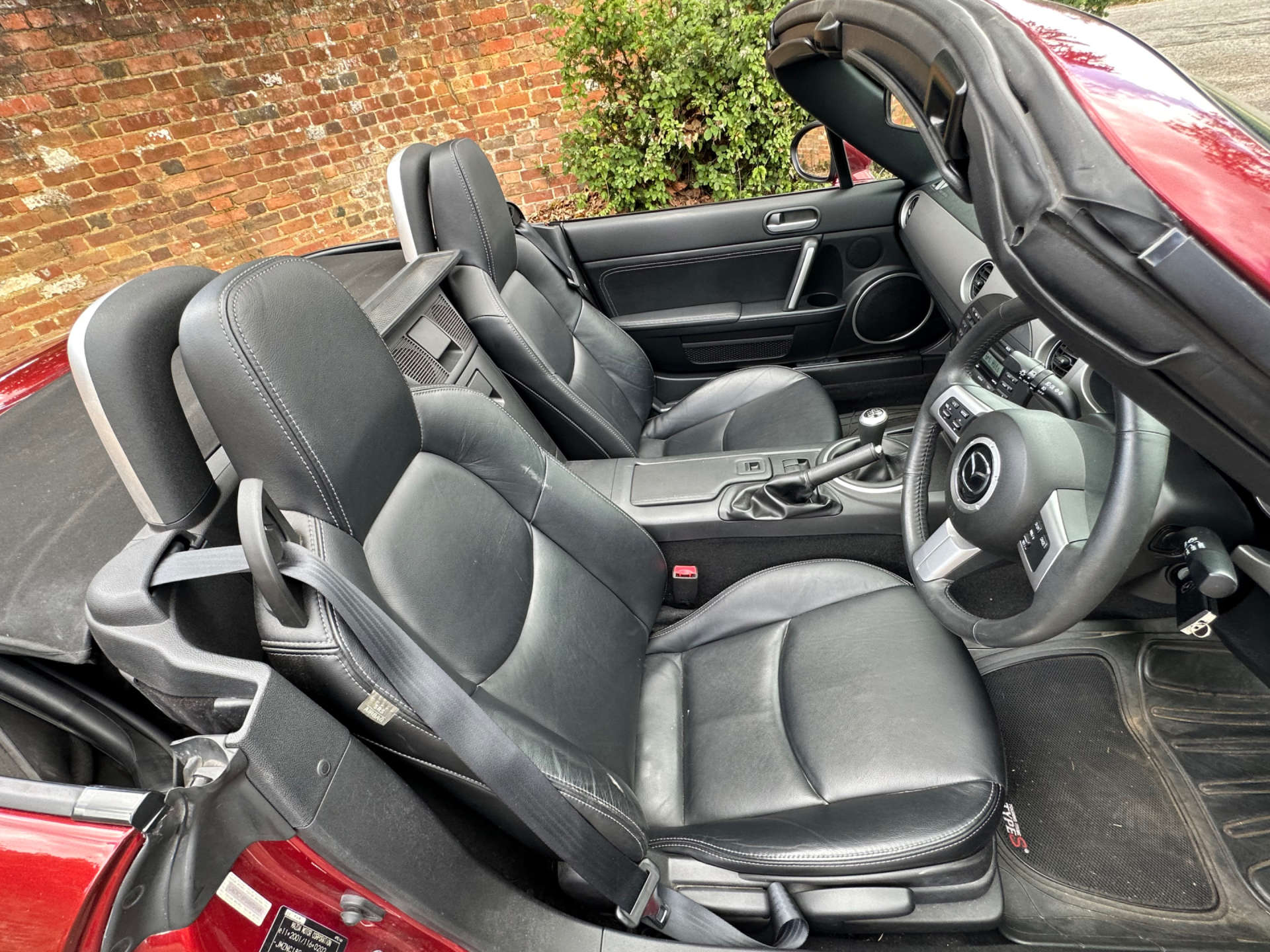 MAZDA MX-5 2.0 MX-5 i Sport Tech 2dr #18