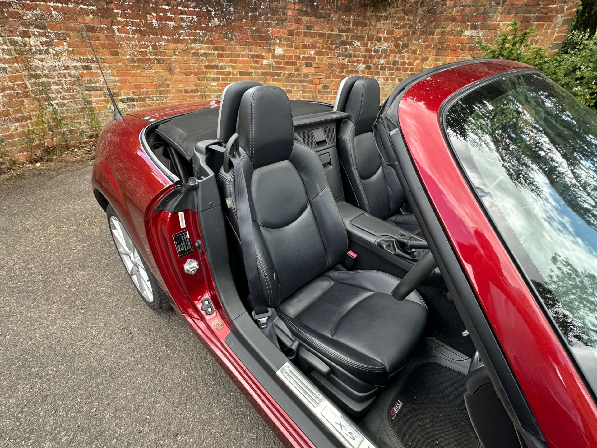 MAZDA MX-5 2.0 MX-5 i Sport Tech 2dr #19