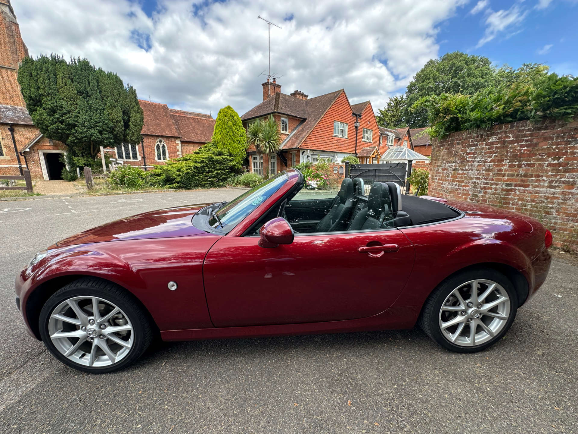 MAZDA MX-5 2.0 MX-5 i Sport Tech 2dr #22