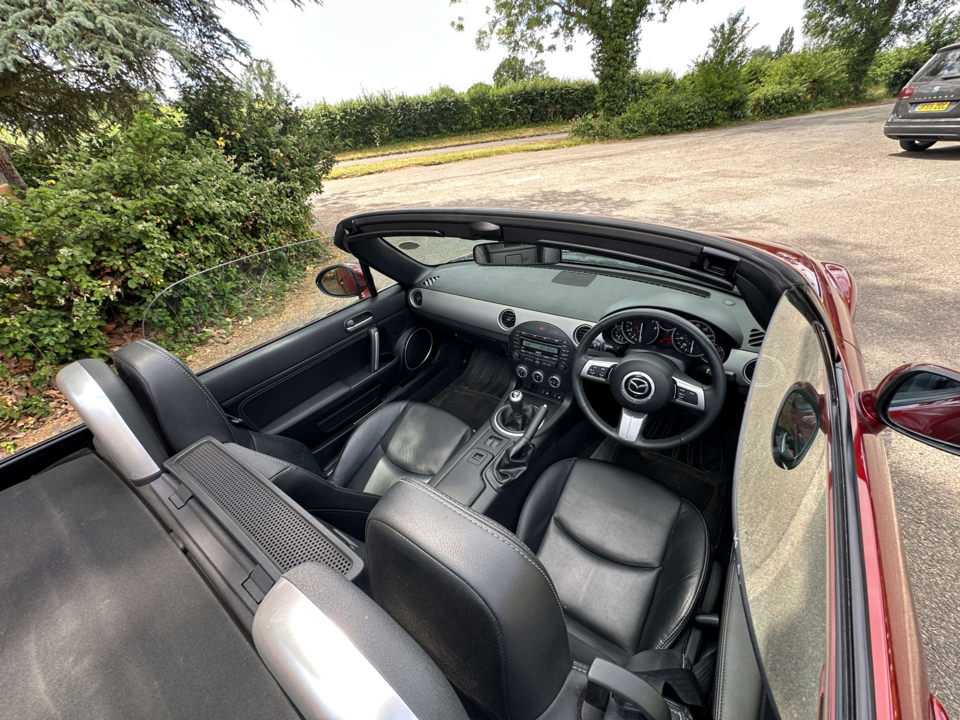 MAZDA MX-5 2.0 MX-5 i Sport Tech 2dr #24