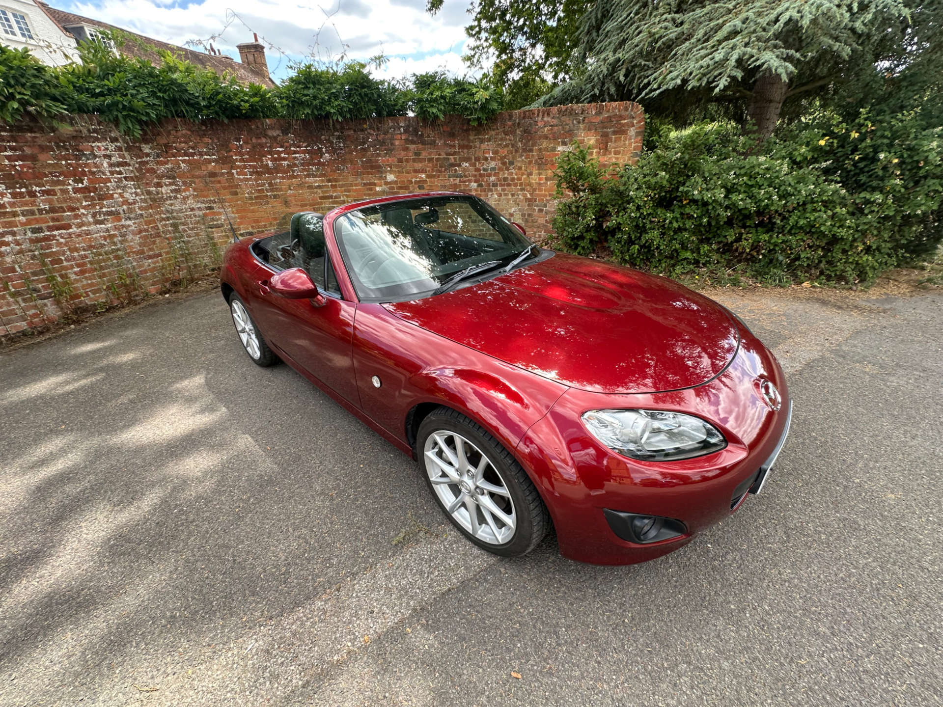 MAZDA MX-5 2.0 MX-5 i Sport Tech 2dr #26