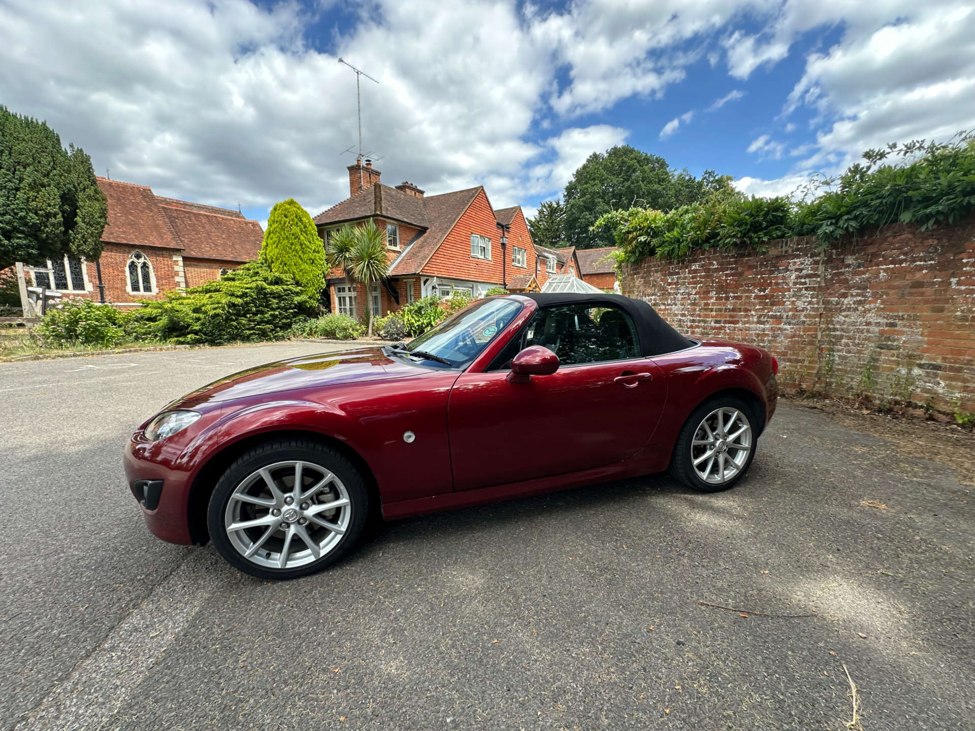 MAZDA MX-5 2.0 MX-5 i Sport Tech 2dr #34