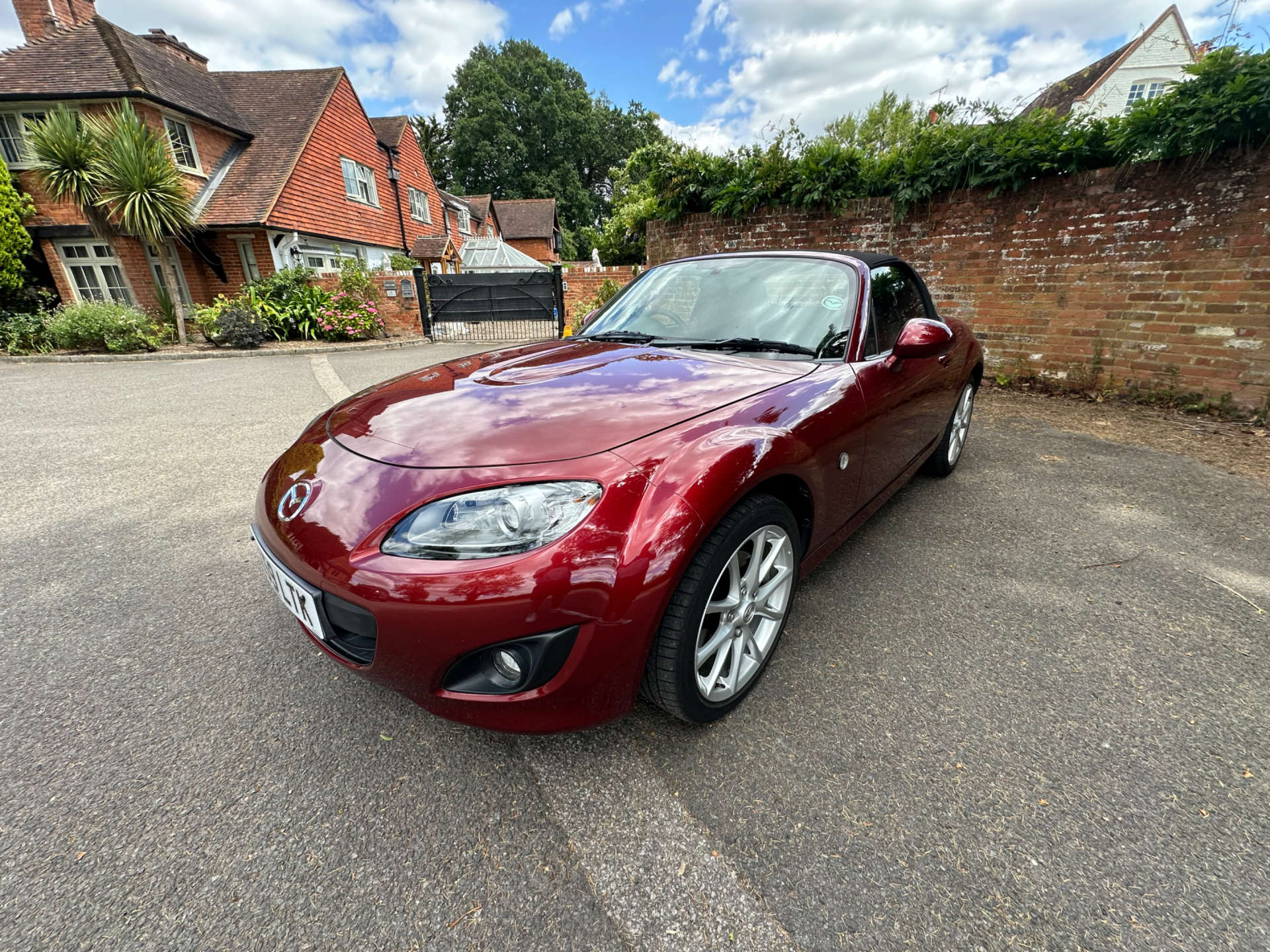 MAZDA MX-5 2.0 MX-5 i Sport Tech 2dr #35