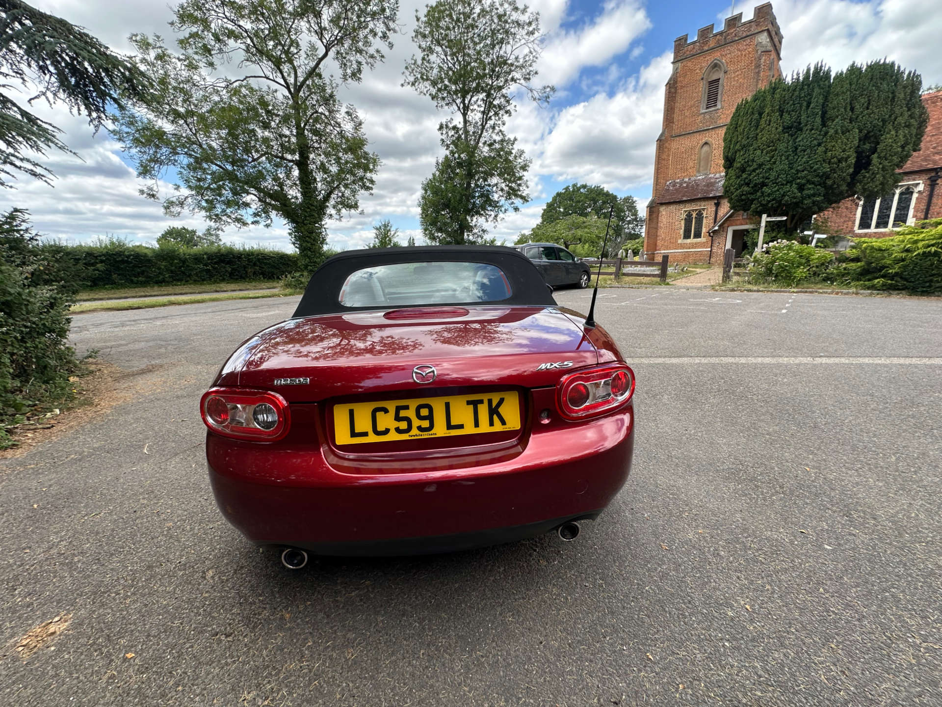 MAZDA MX-5 2.0 MX-5 i Sport Tech 2dr #40