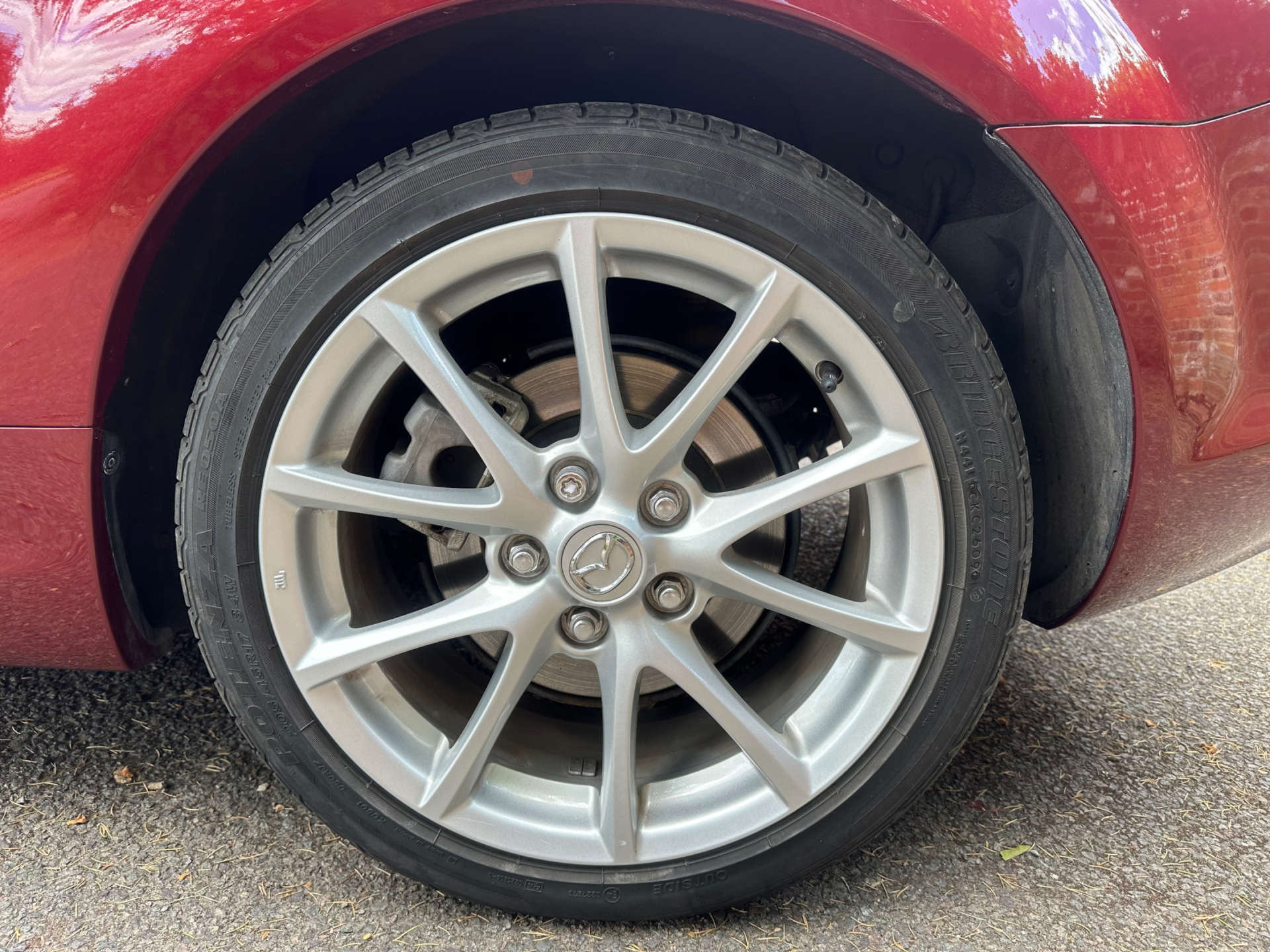MAZDA MX-5 2.0 MX-5 i Sport Tech 2dr #16