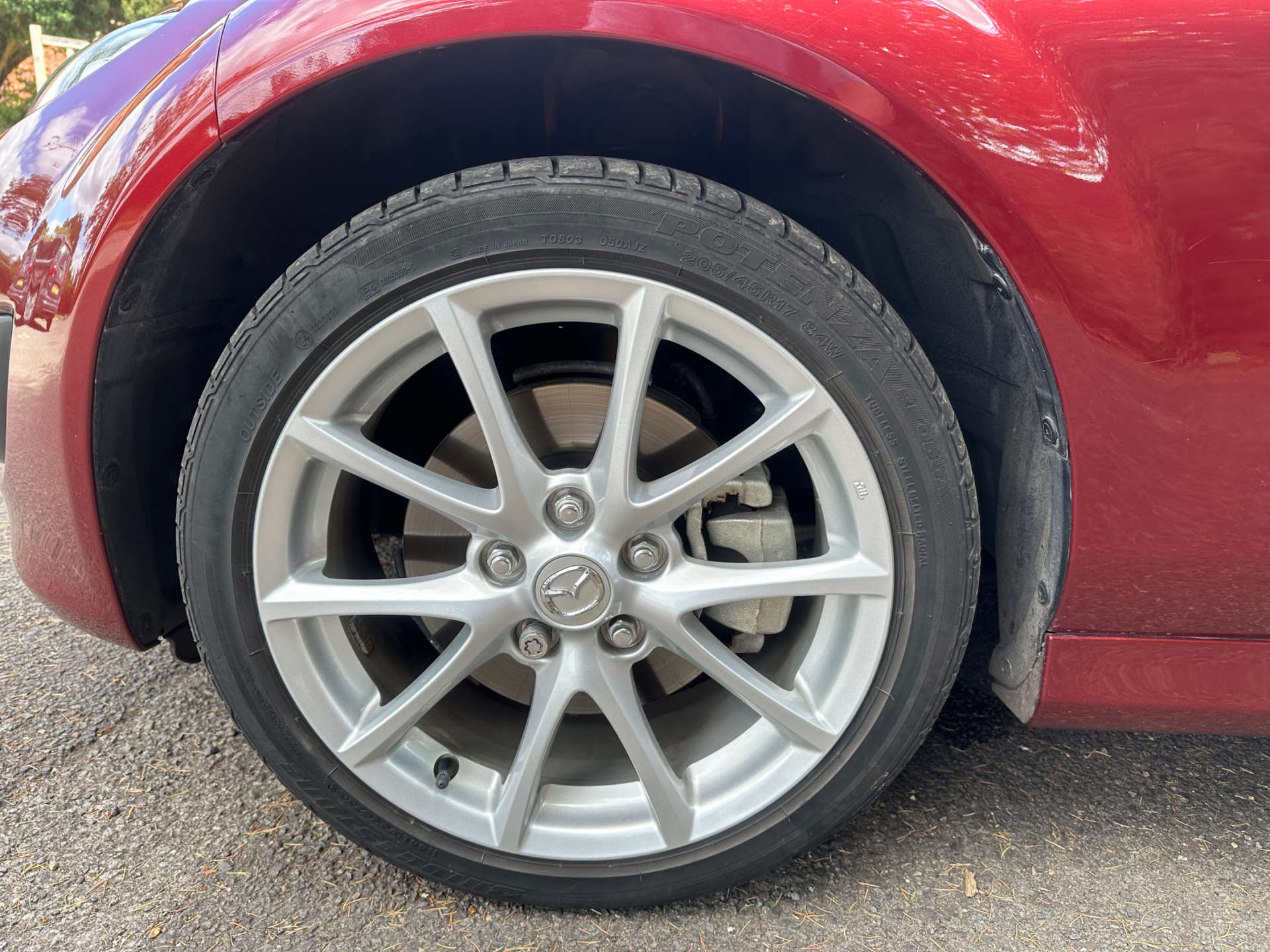 MAZDA MX-5 2.0 MX-5 i Sport Tech 2dr #15