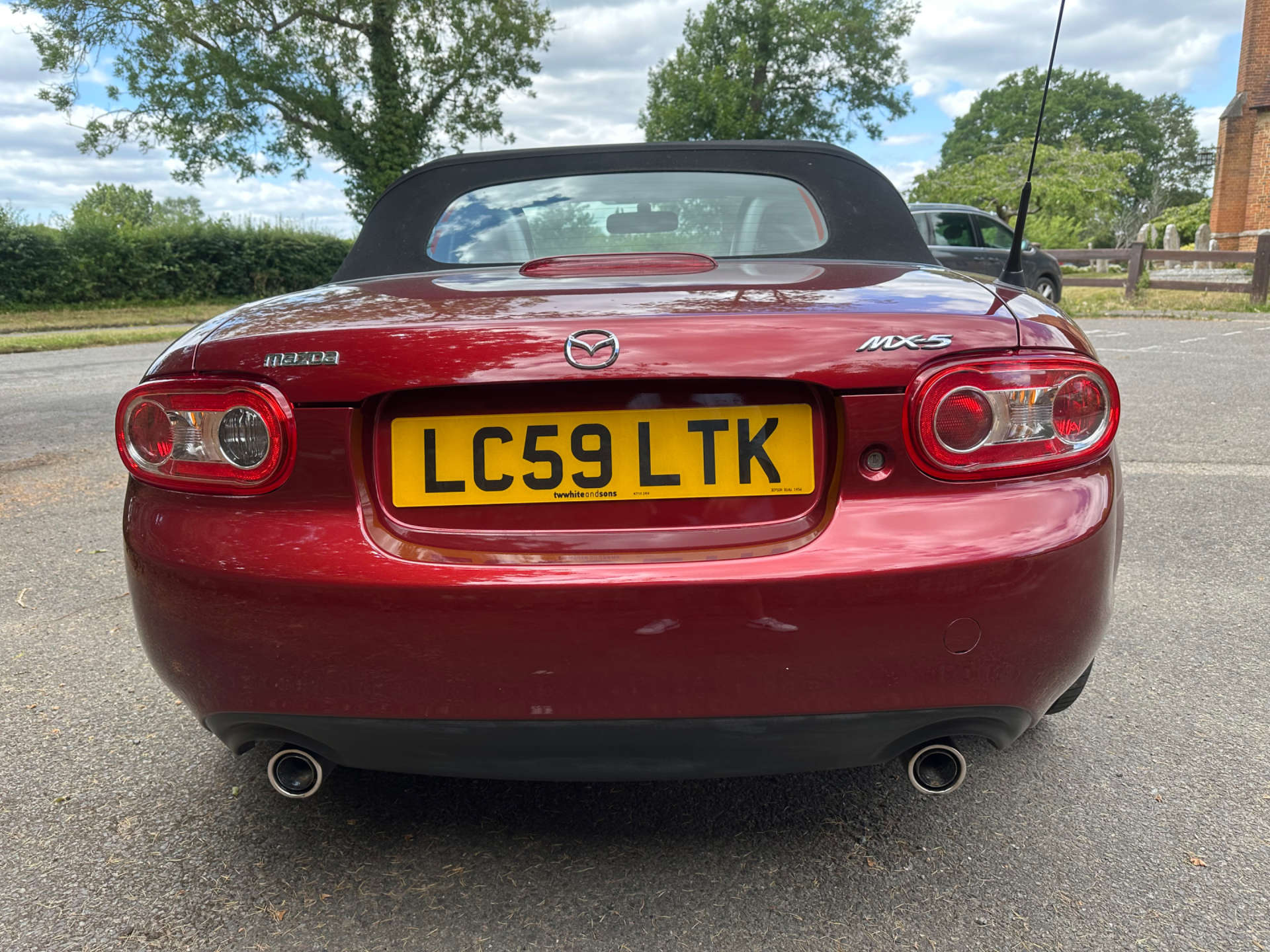 MAZDA MX-5 2.0 MX-5 i Sport Tech 2dr #20