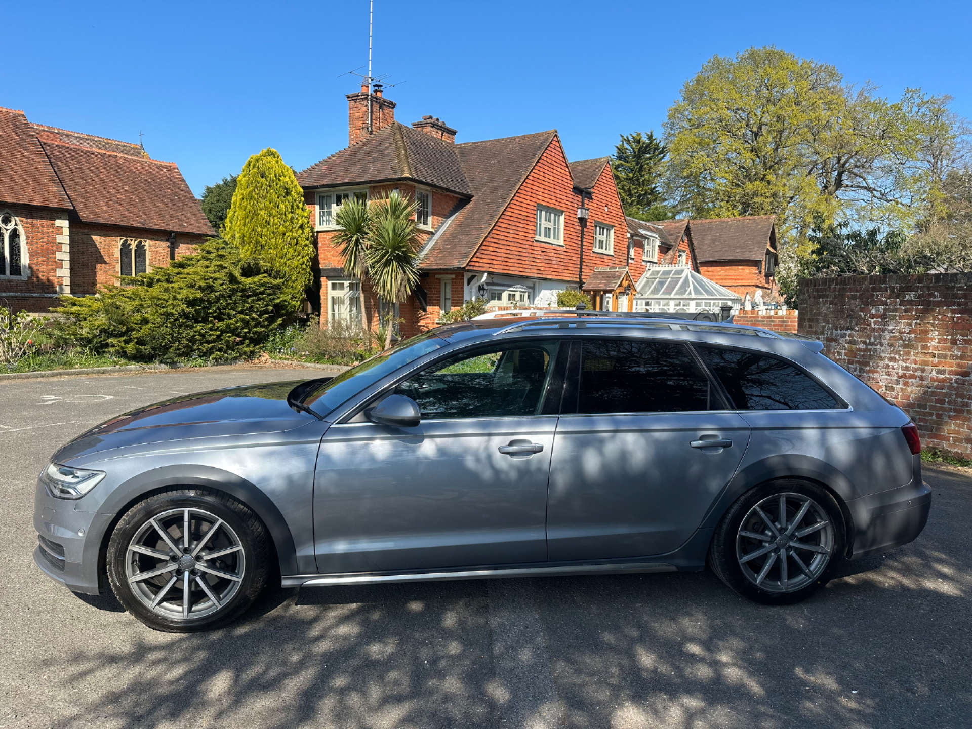 AUDI A6 3.0 A6 Allroad Sport TDI Quattro Semi-Auto 4WD 5dr