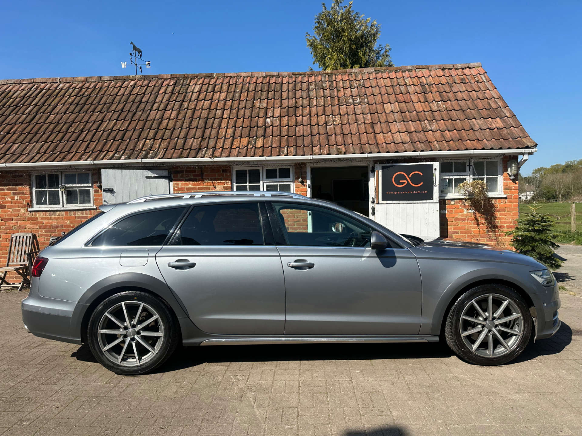 AUDI A6 3.0 A6 Allroad Sport TDI Quattro Semi-Auto 4WD 5dr #3