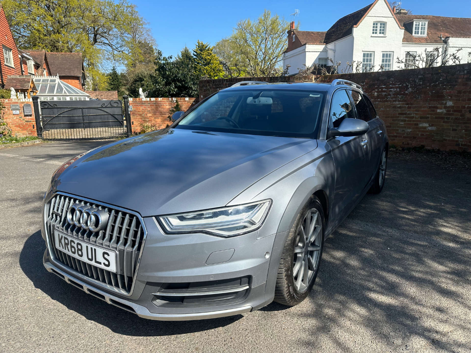 AUDI A6 3.0 A6 Allroad Sport TDI Quattro Semi-Auto 4WD 5dr #5