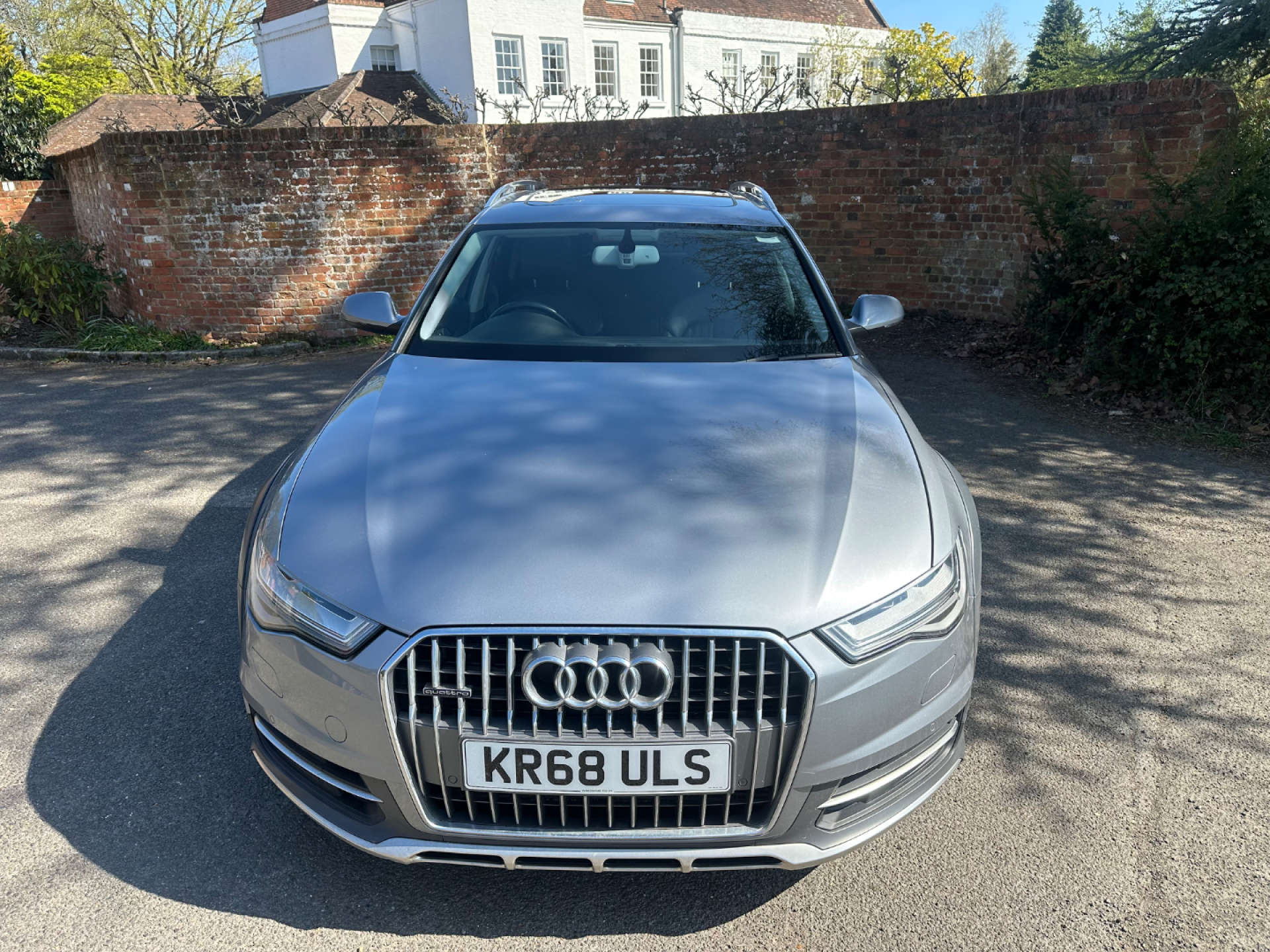 AUDI A6 3.0 A6 Allroad Sport TDI Quattro Semi-Auto 4WD 5dr #7