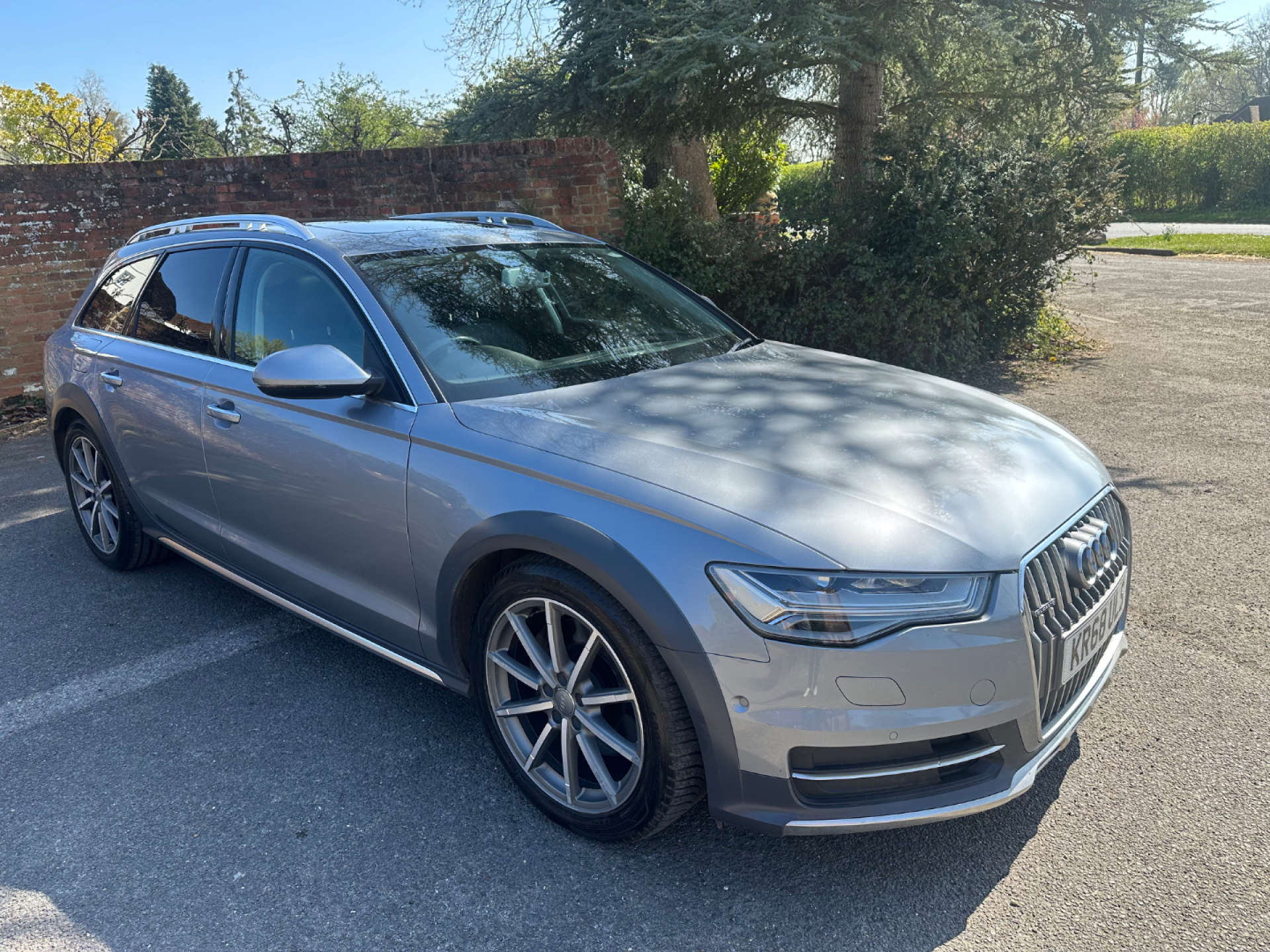 AUDI A6 3.0 A6 Allroad Sport TDI Quattro Semi-Auto 4WD 5dr #8