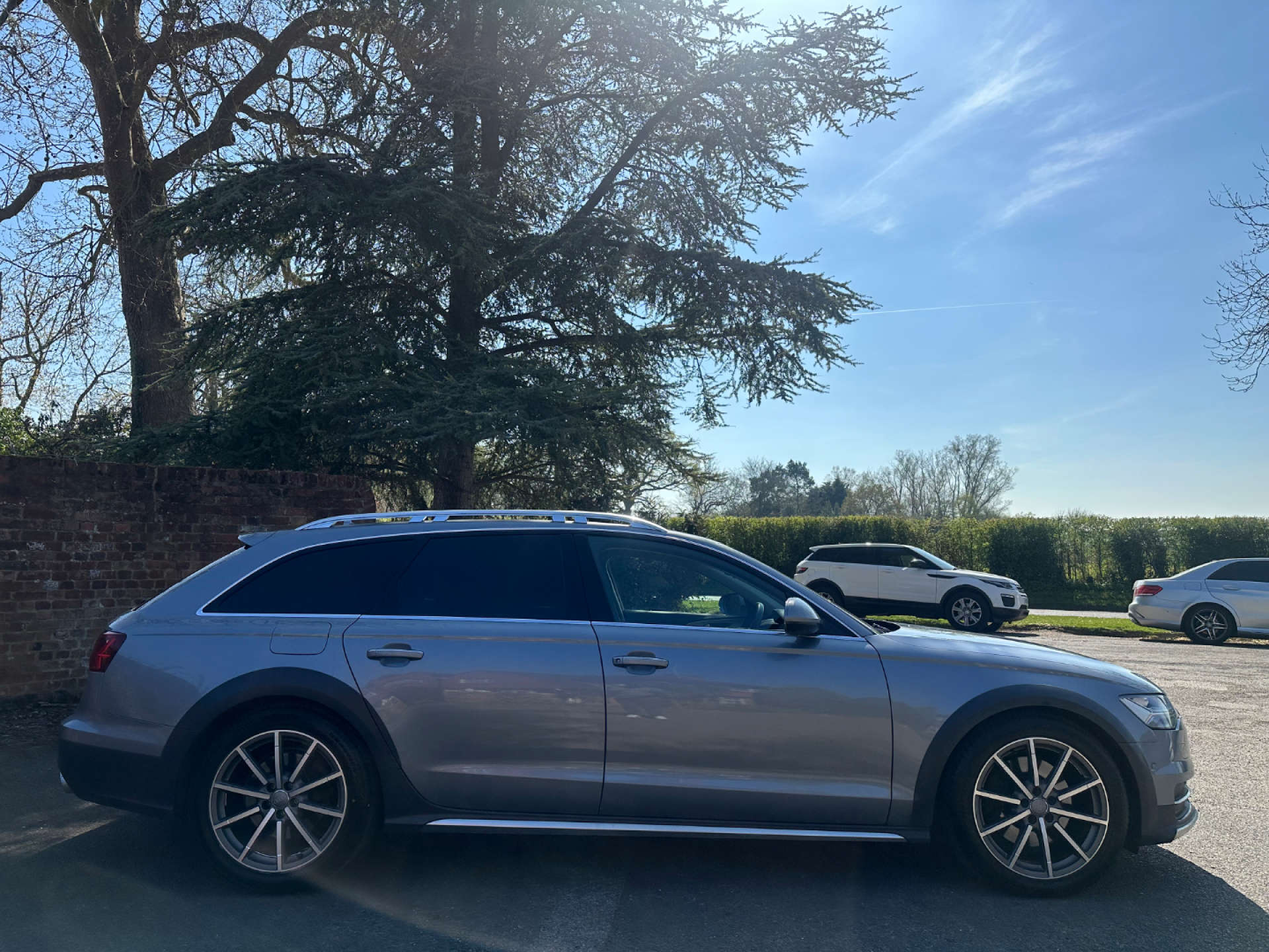 AUDI A6 3.0 A6 Allroad Sport TDI Quattro Semi-Auto 4WD 5dr #11