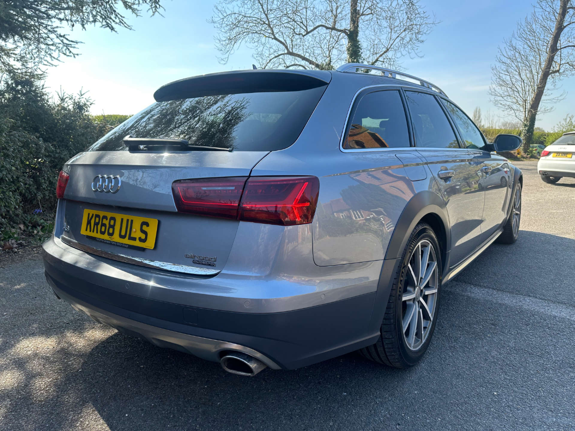 AUDI A6 3.0 A6 Allroad Sport TDI Quattro Semi-Auto 4WD 5dr #13