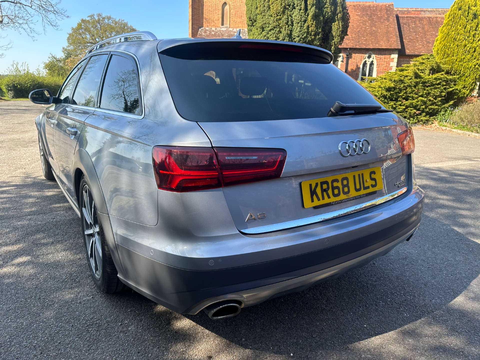 AUDI A6 3.0 A6 Allroad Sport TDI Quattro Semi-Auto 4WD 5dr #16