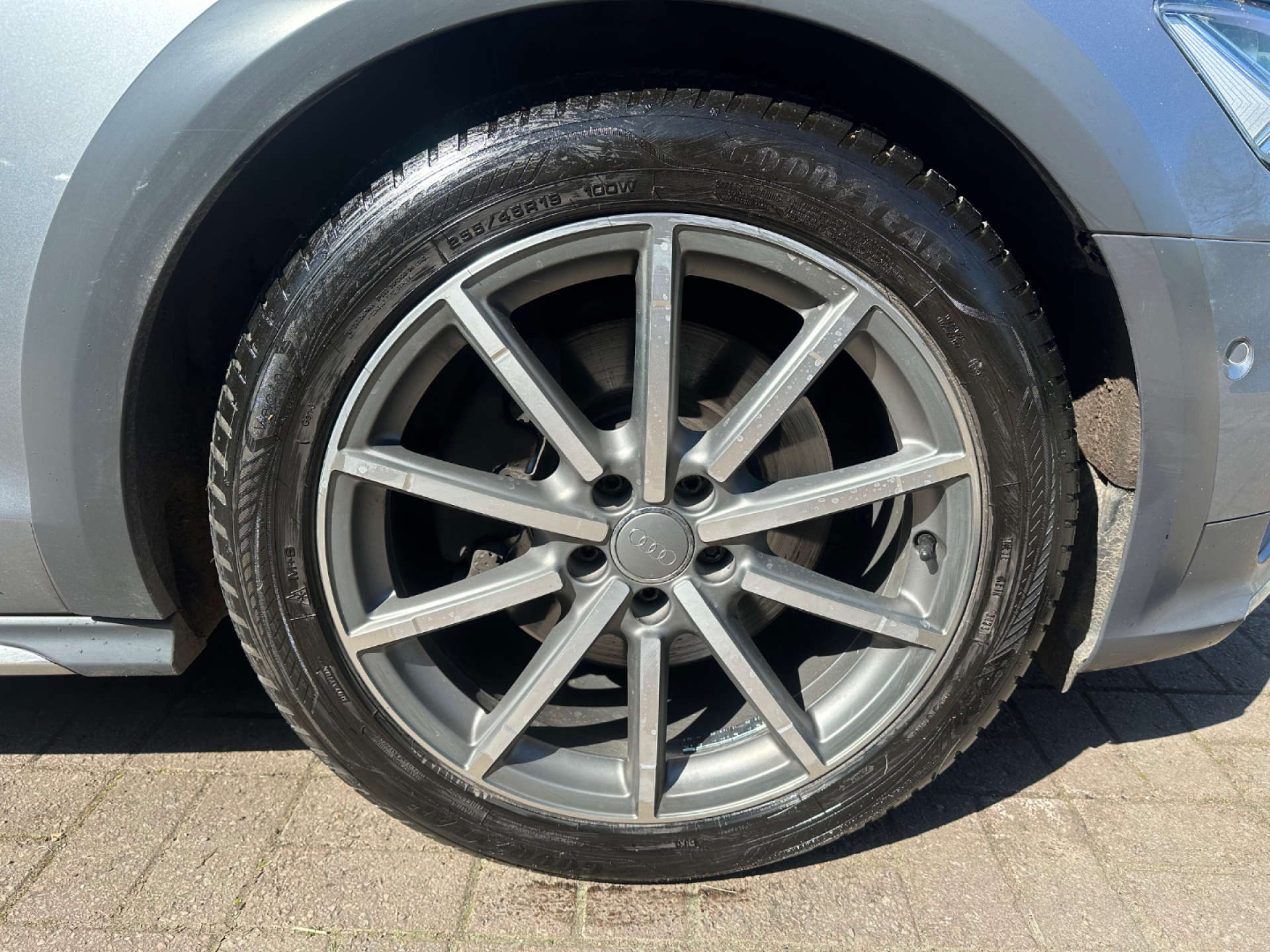 AUDI A6 3.0 A6 Allroad Sport TDI Quattro Semi-Auto 4WD 5dr #17