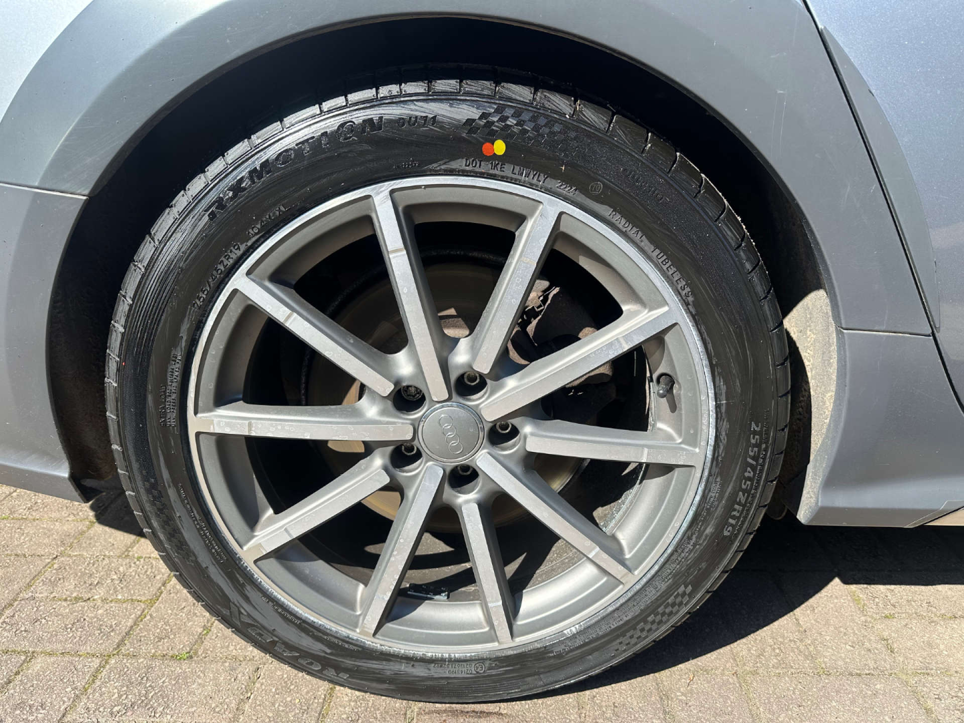 AUDI A6 3.0 A6 Allroad Sport TDI Quattro Semi-Auto 4WD 5dr #18