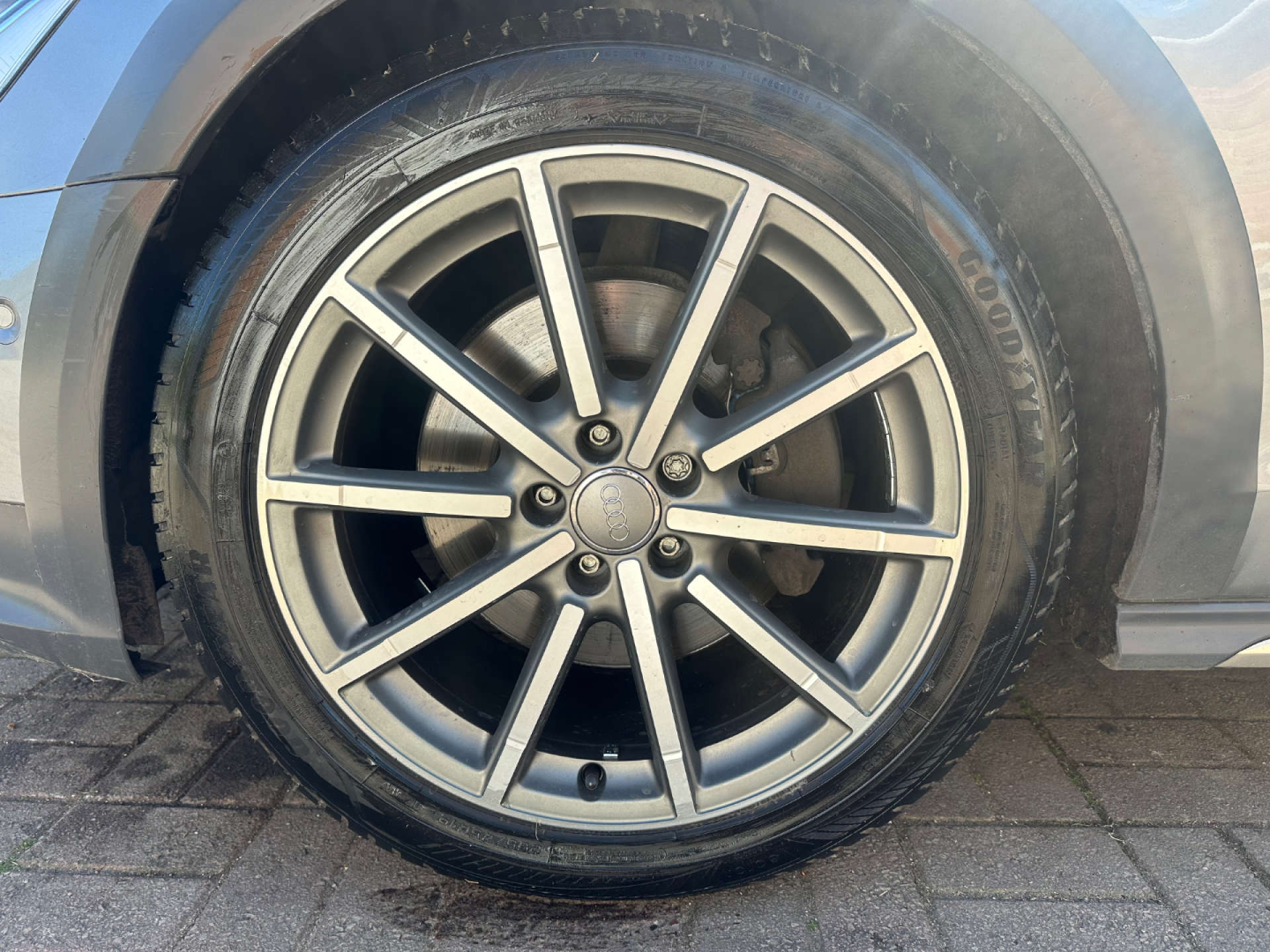 AUDI A6 3.0 A6 Allroad Sport TDI Quattro Semi-Auto 4WD 5dr #19