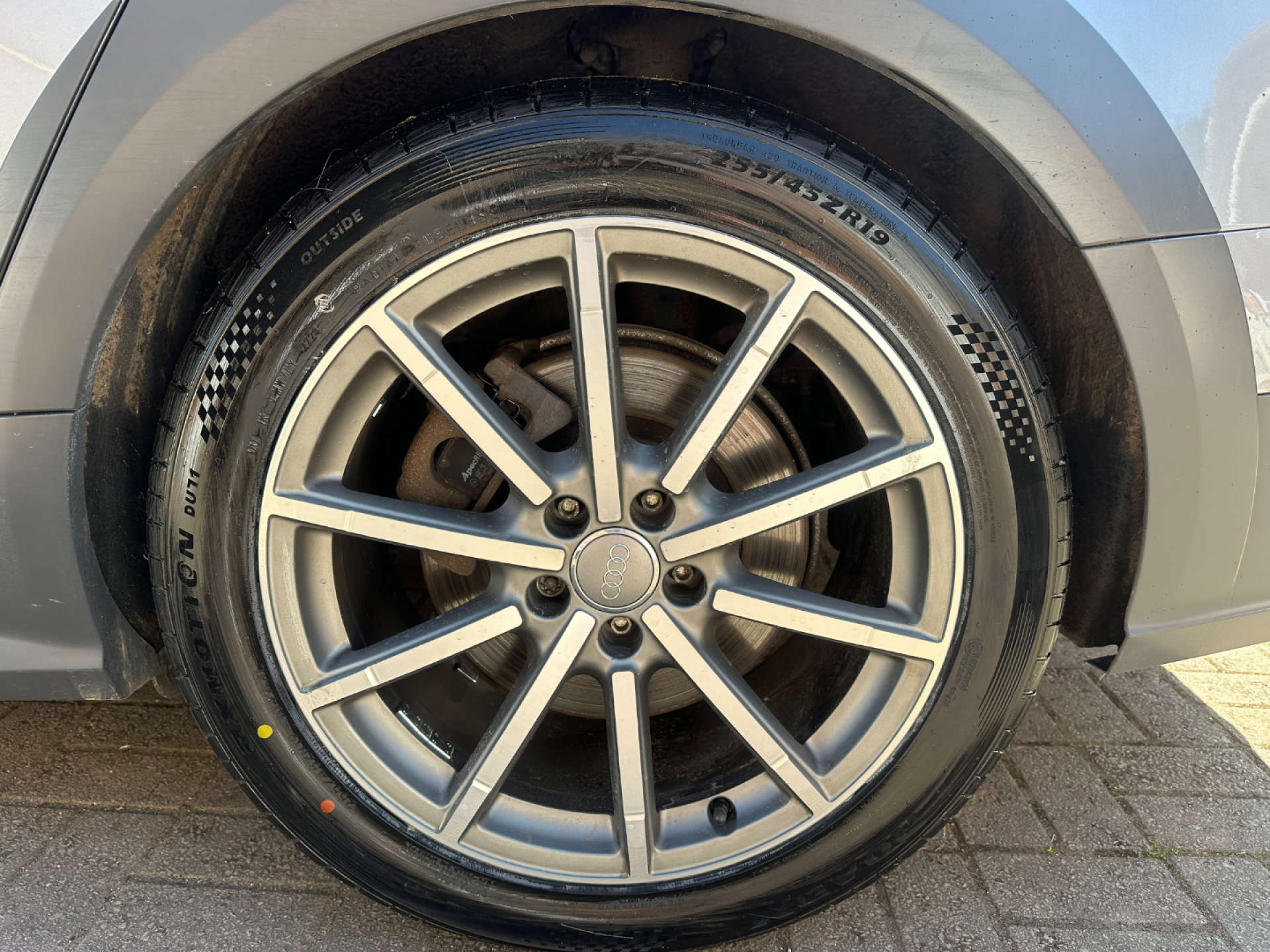 AUDI A6 3.0 A6 Allroad Sport TDI Quattro Semi-Auto 4WD 5dr #20