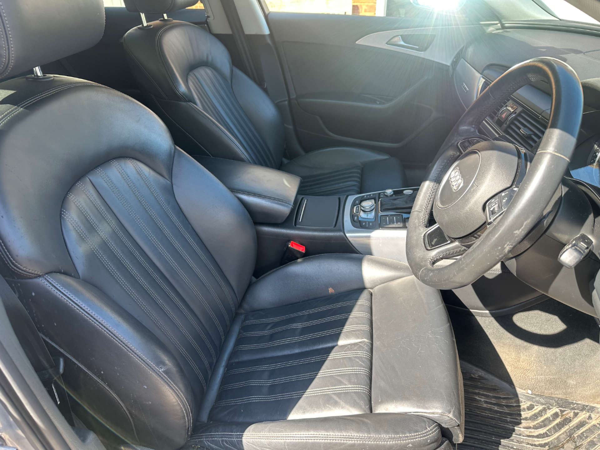 AUDI A6 3.0 A6 Allroad Sport TDI Quattro Semi-Auto 4WD 5dr #23