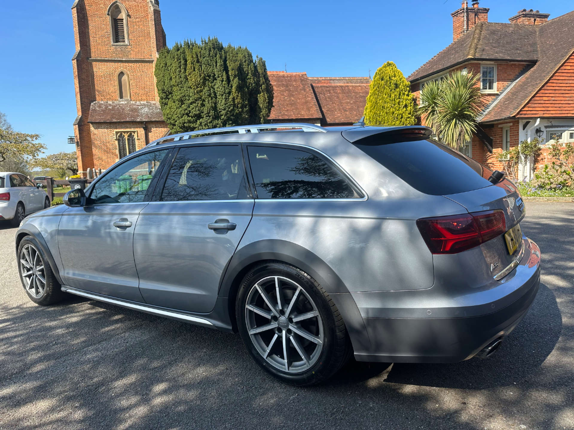 AUDI A6 3.0 A6 Allroad Sport TDI Quattro Semi-Auto 4WD 5dr #24