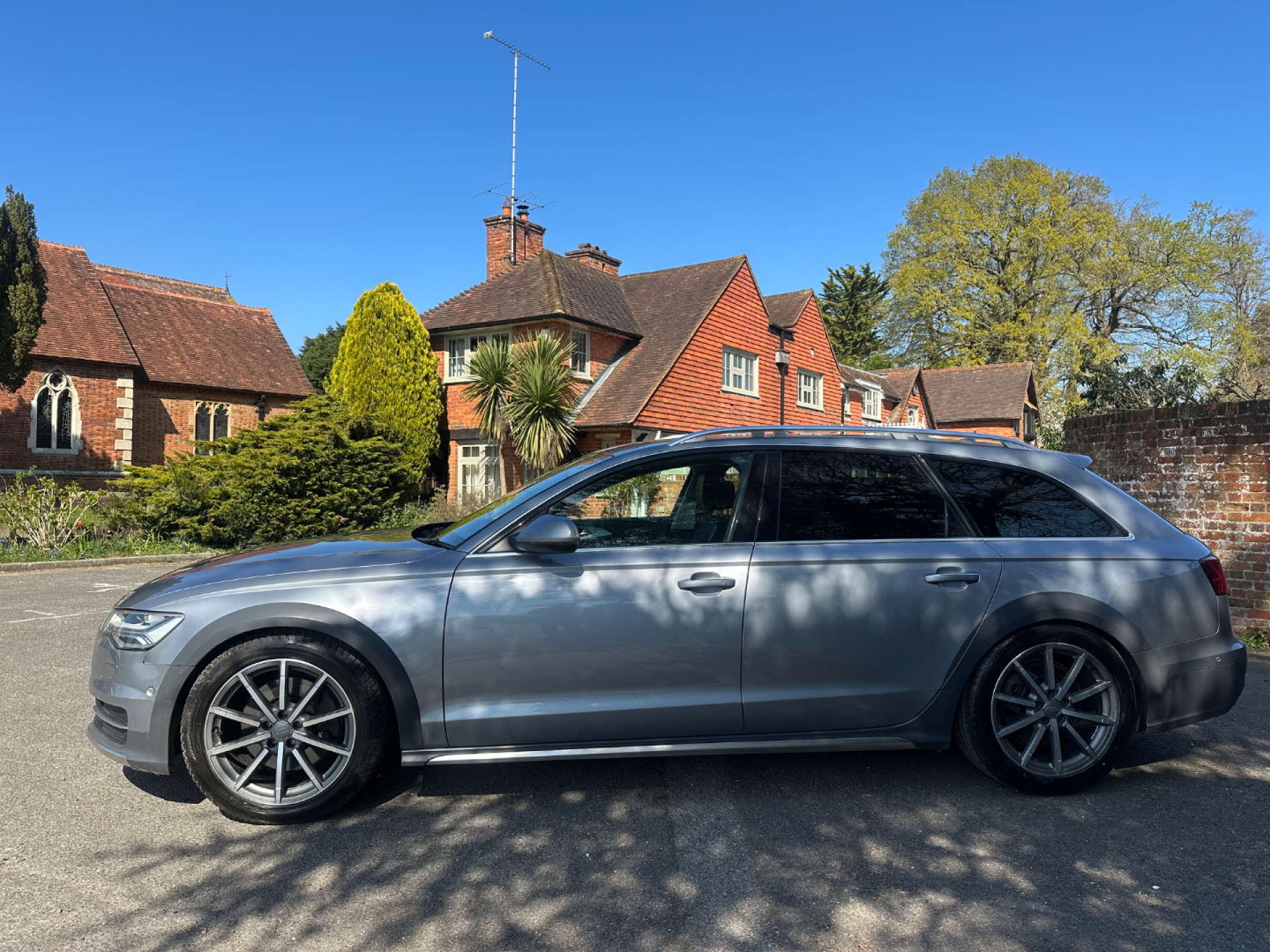 AUDI A6 3.0 A6 Allroad Sport TDI Quattro Semi-Auto 4WD 5dr #26