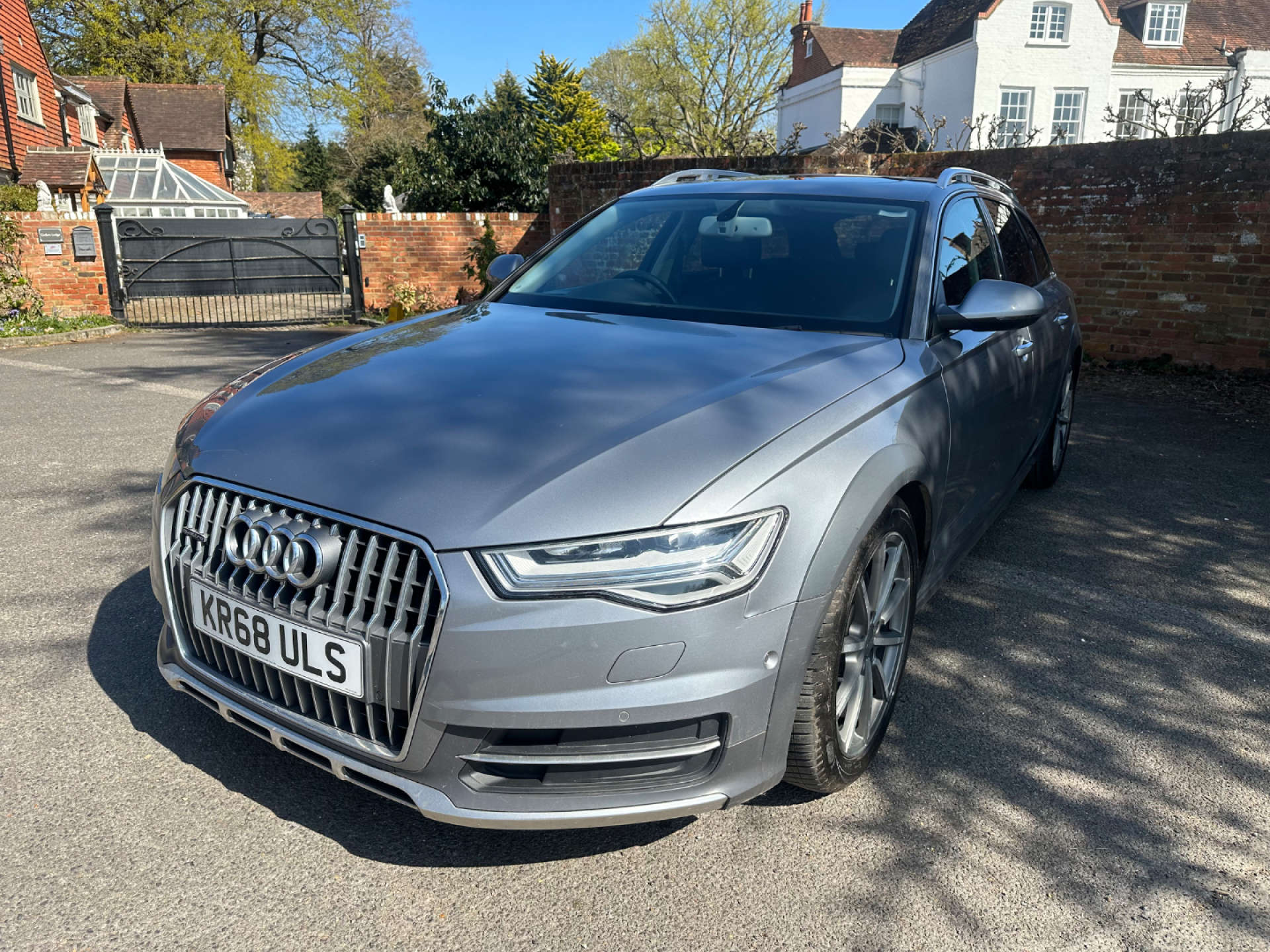 AUDI A6 3.0 A6 Allroad Sport TDI Quattro Semi-Auto 4WD 5dr #27