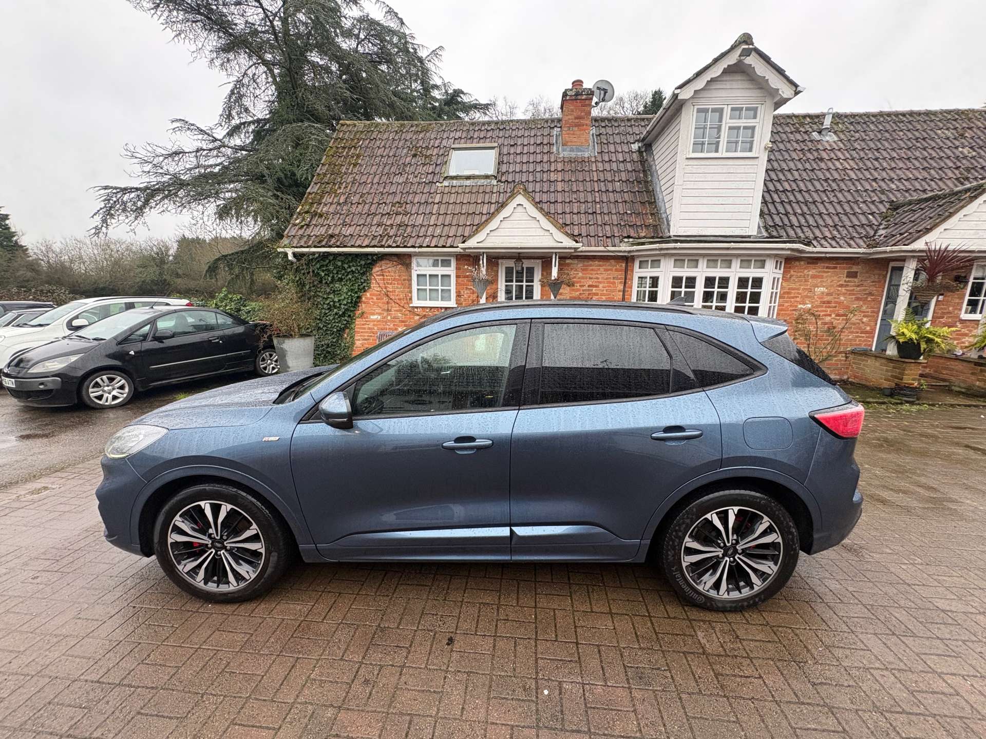 FORD KUGA 2.0 Kuga ST-Line X EcoBlue MHEV
 5dr #4