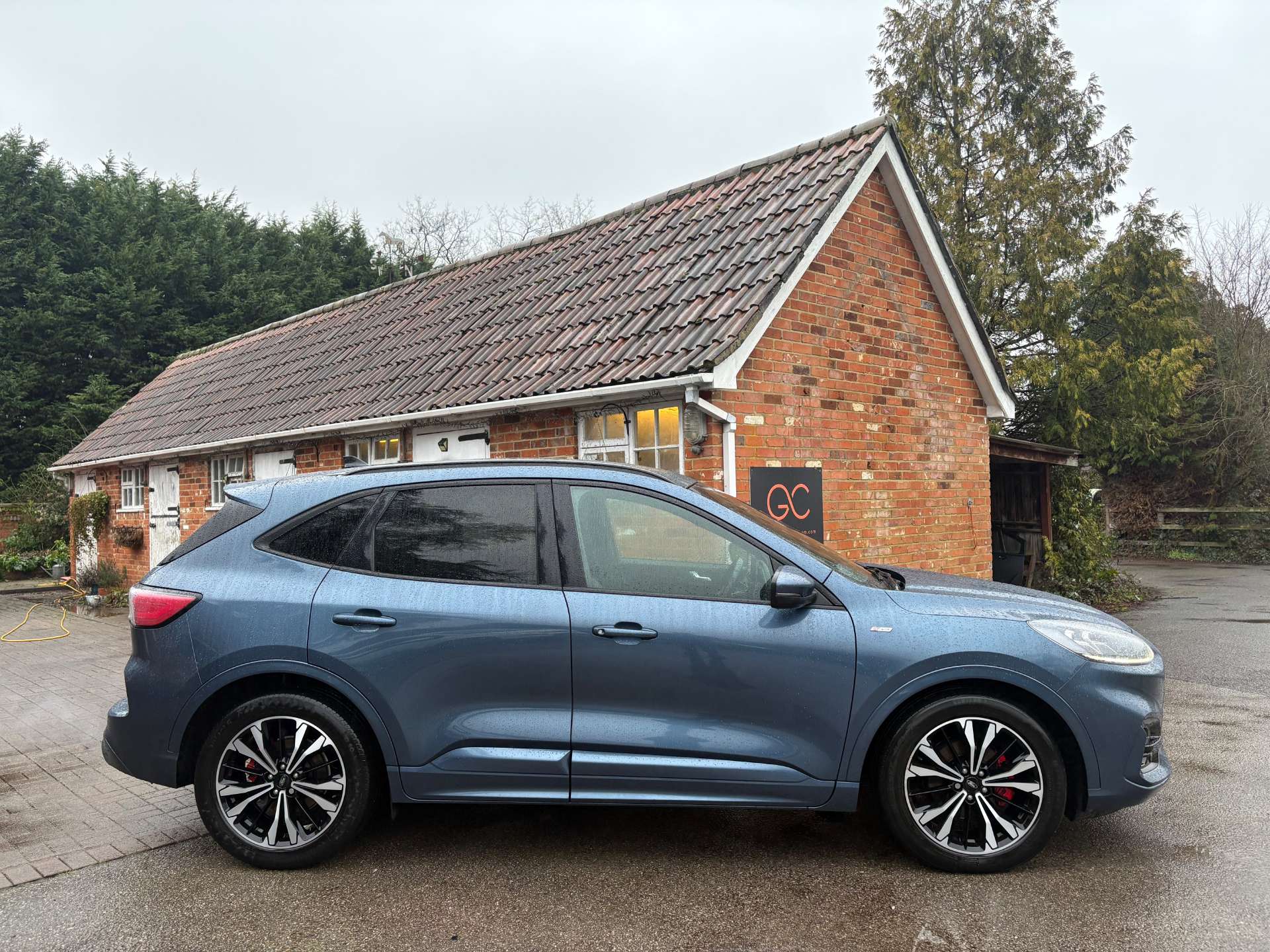 FORD KUGA 2.0 Kuga ST-Line X EcoBlue MHEV
 5dr #12