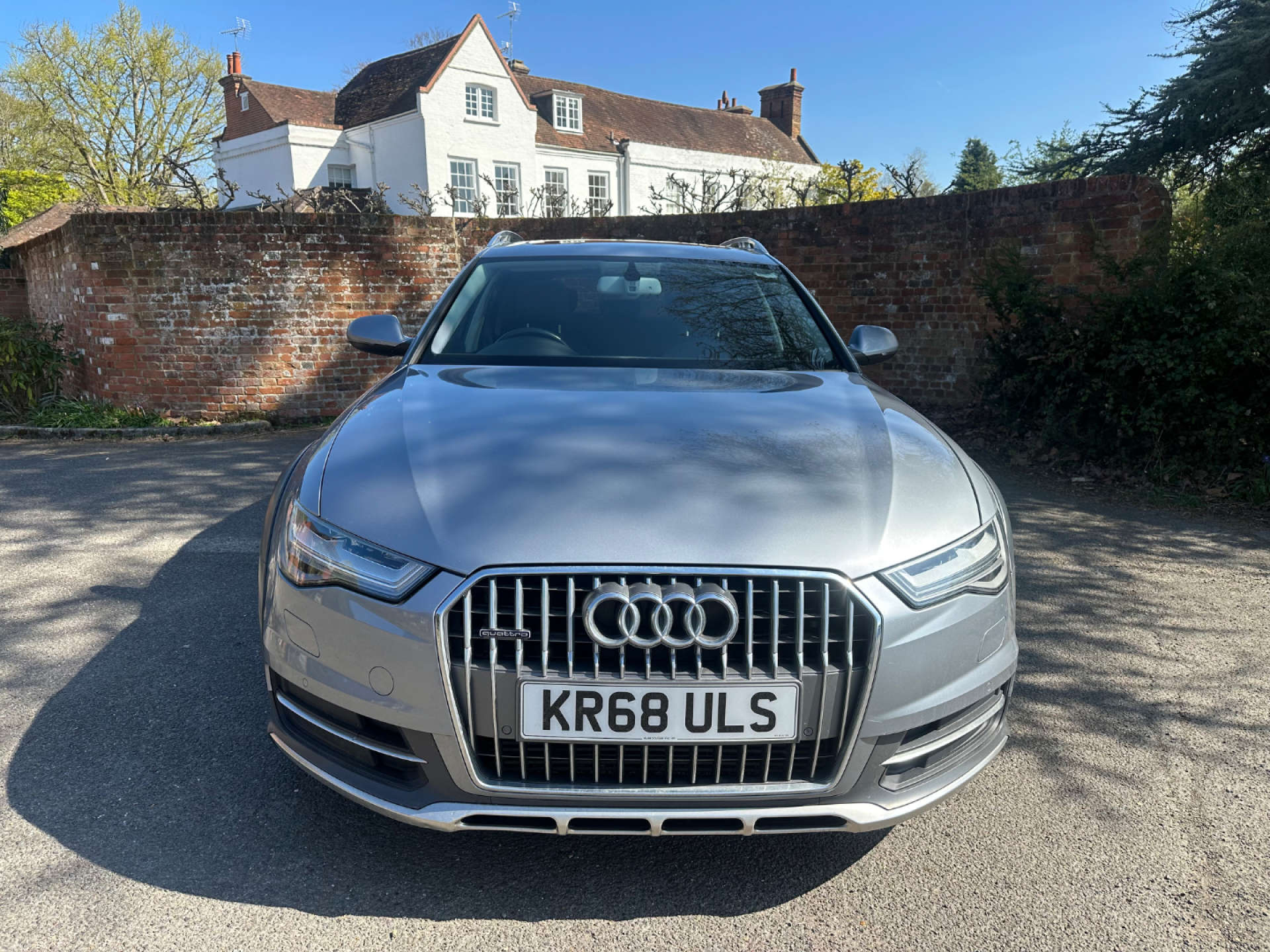AUDI A6 3.0 A6 Allroad Sport TDI Quattro Semi-Auto 4WD 5dr #28