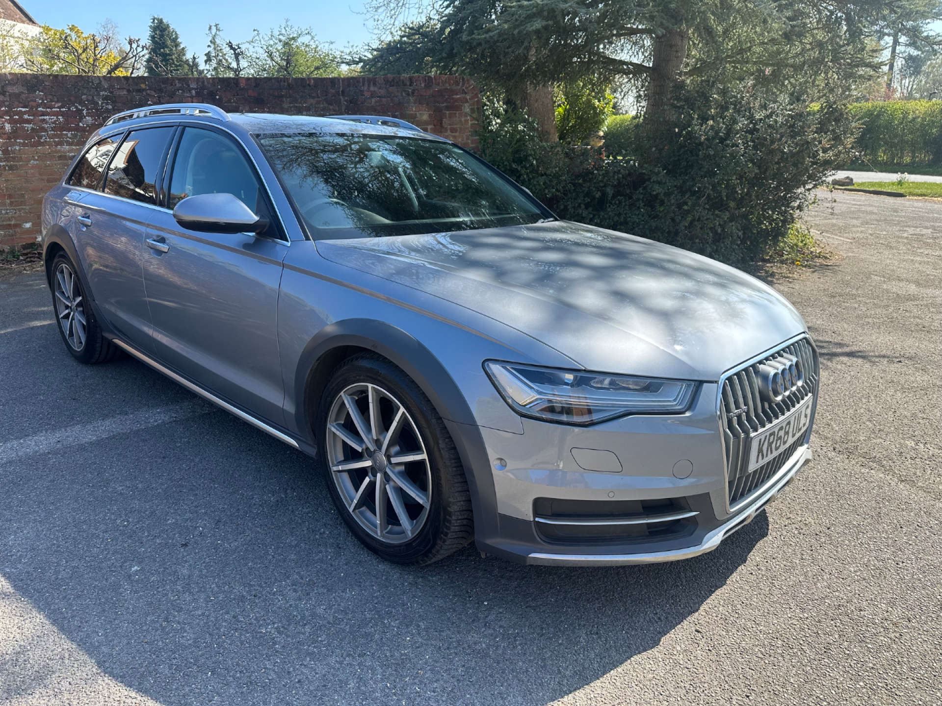 AUDI A6 3.0 A6 Allroad Sport TDI Quattro Semi-Auto 4WD 5dr #29