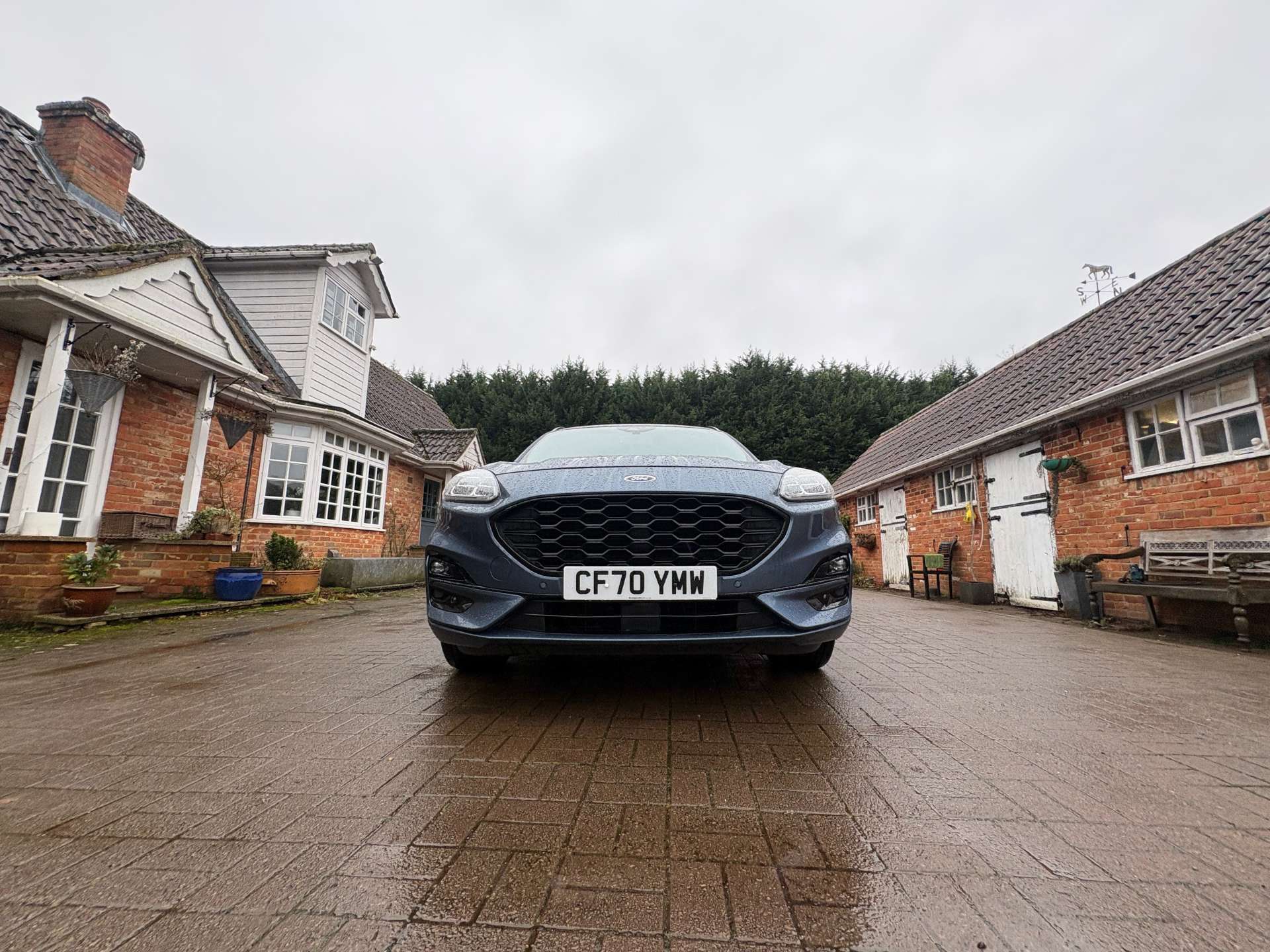 FORD KUGA 2.0 Kuga ST-Line X EcoBlue MHEV
 5dr #14